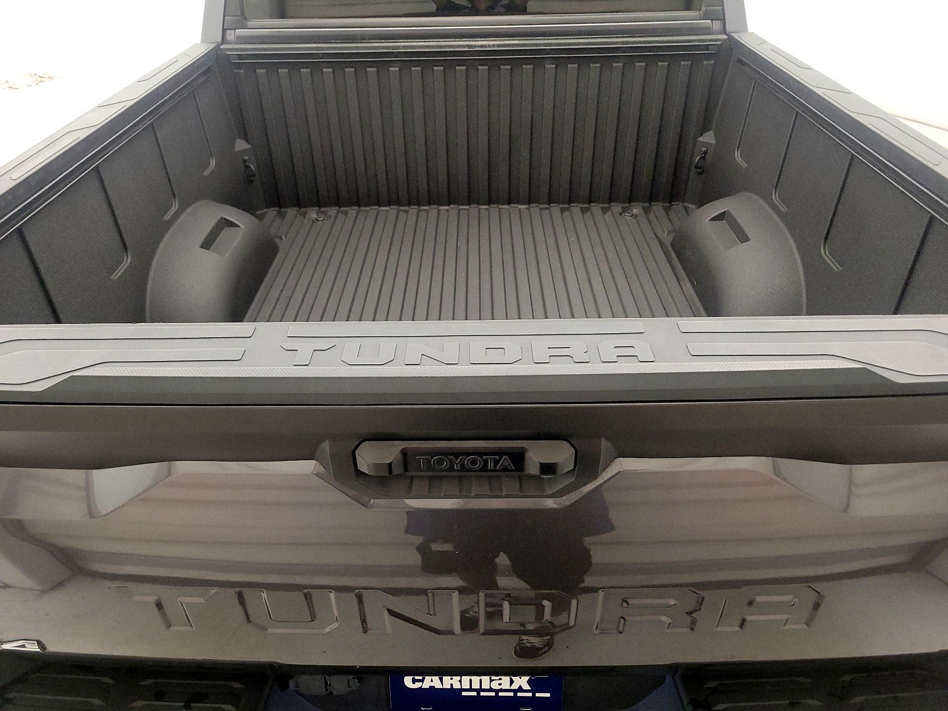 Thumbnail: 2023 Toyota Tundra - 20