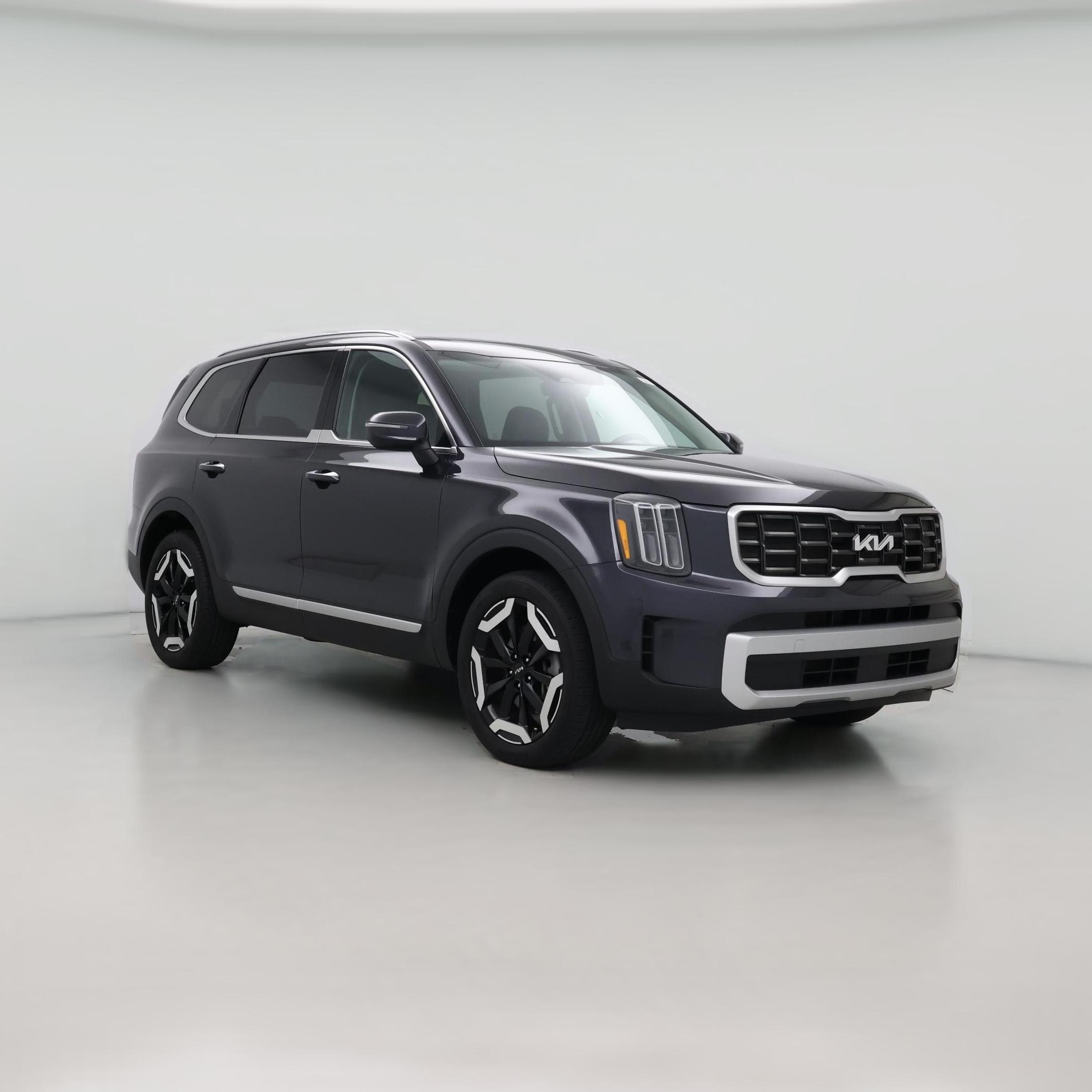 Thumbnail: 2025 Kia Telluride - 1