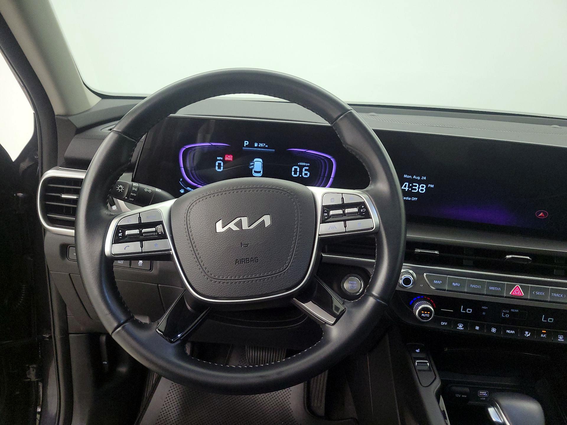 Thumbnail: 2025 Kia Telluride - 10