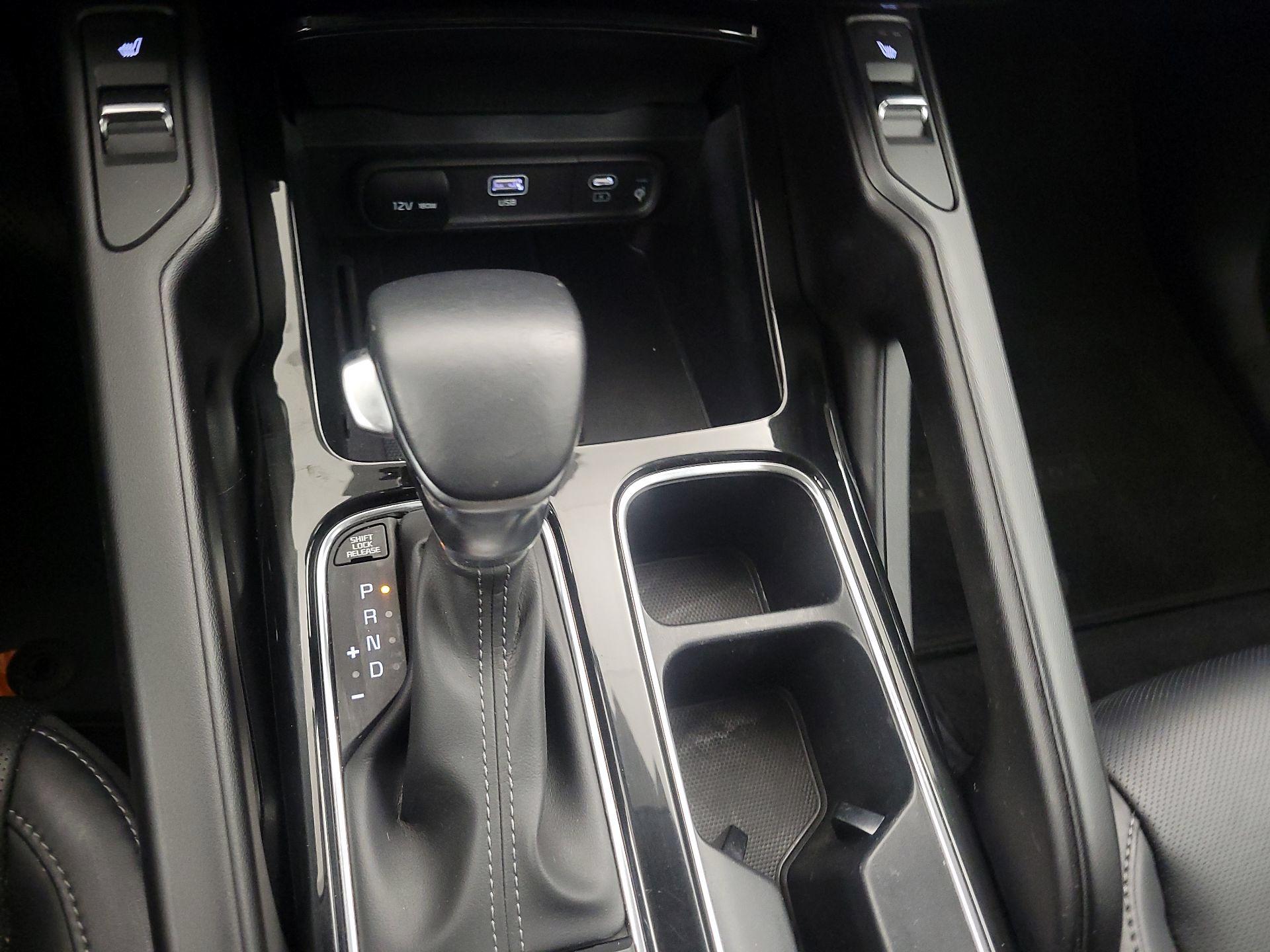 Thumbnail: 2025 Kia Telluride - 17