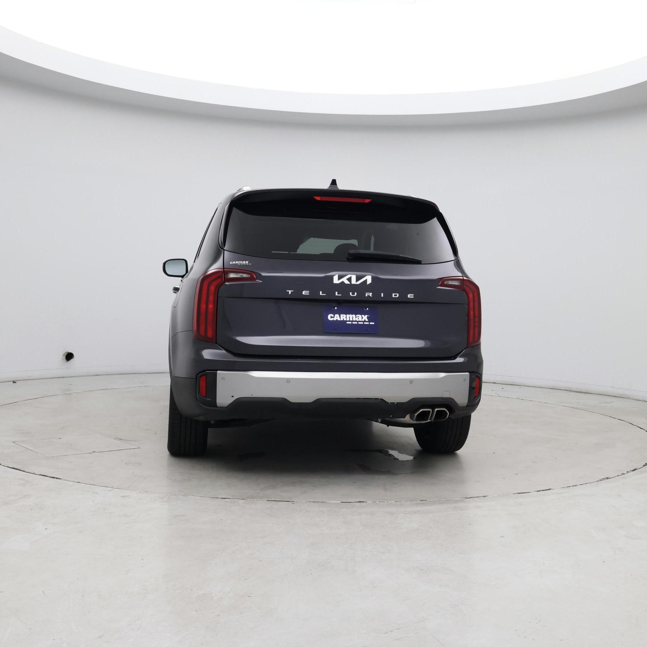 Thumbnail: 2025 Kia Telluride - 6