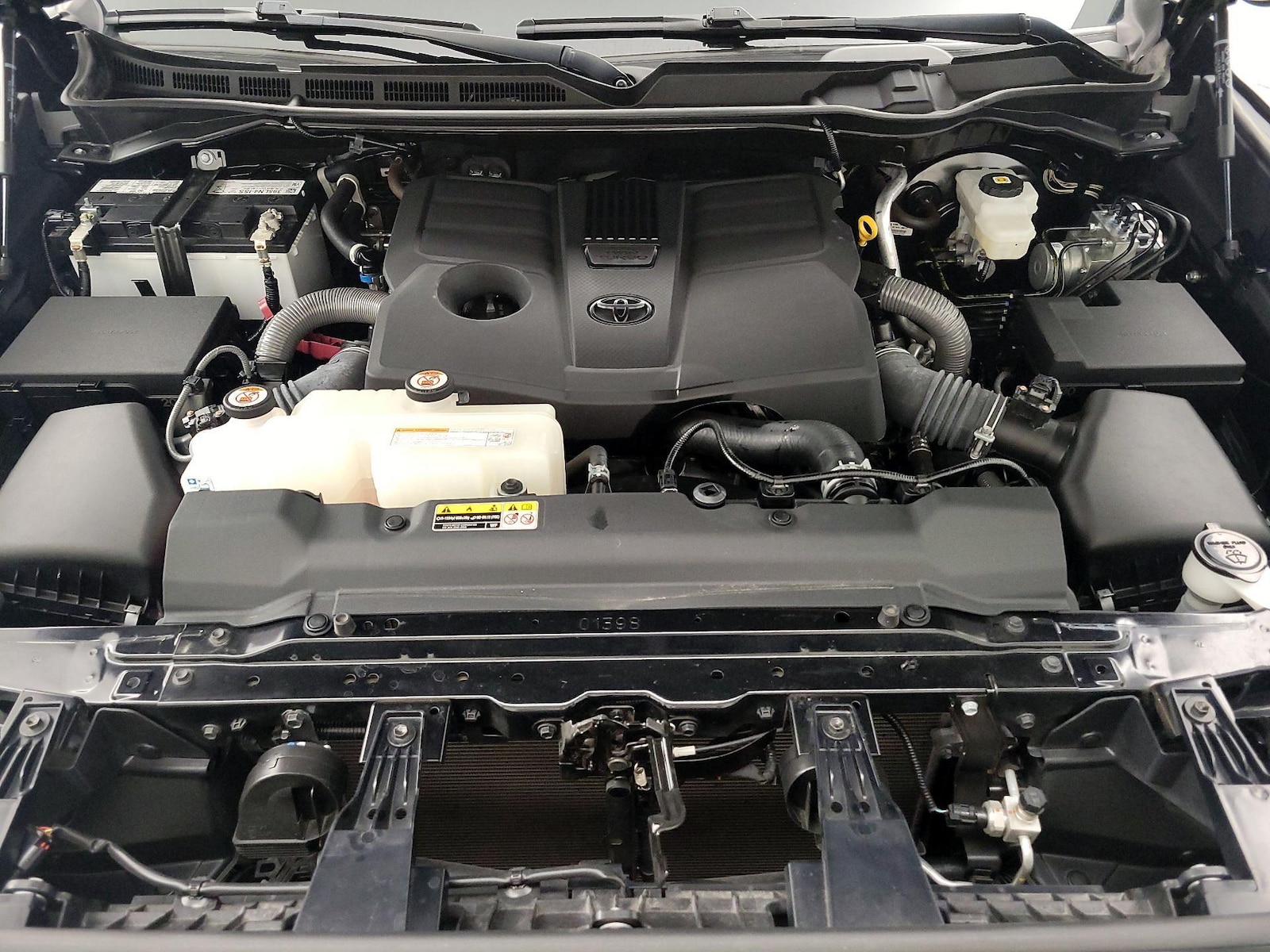2023 Toyota Tundra SR5 - Photo 22
