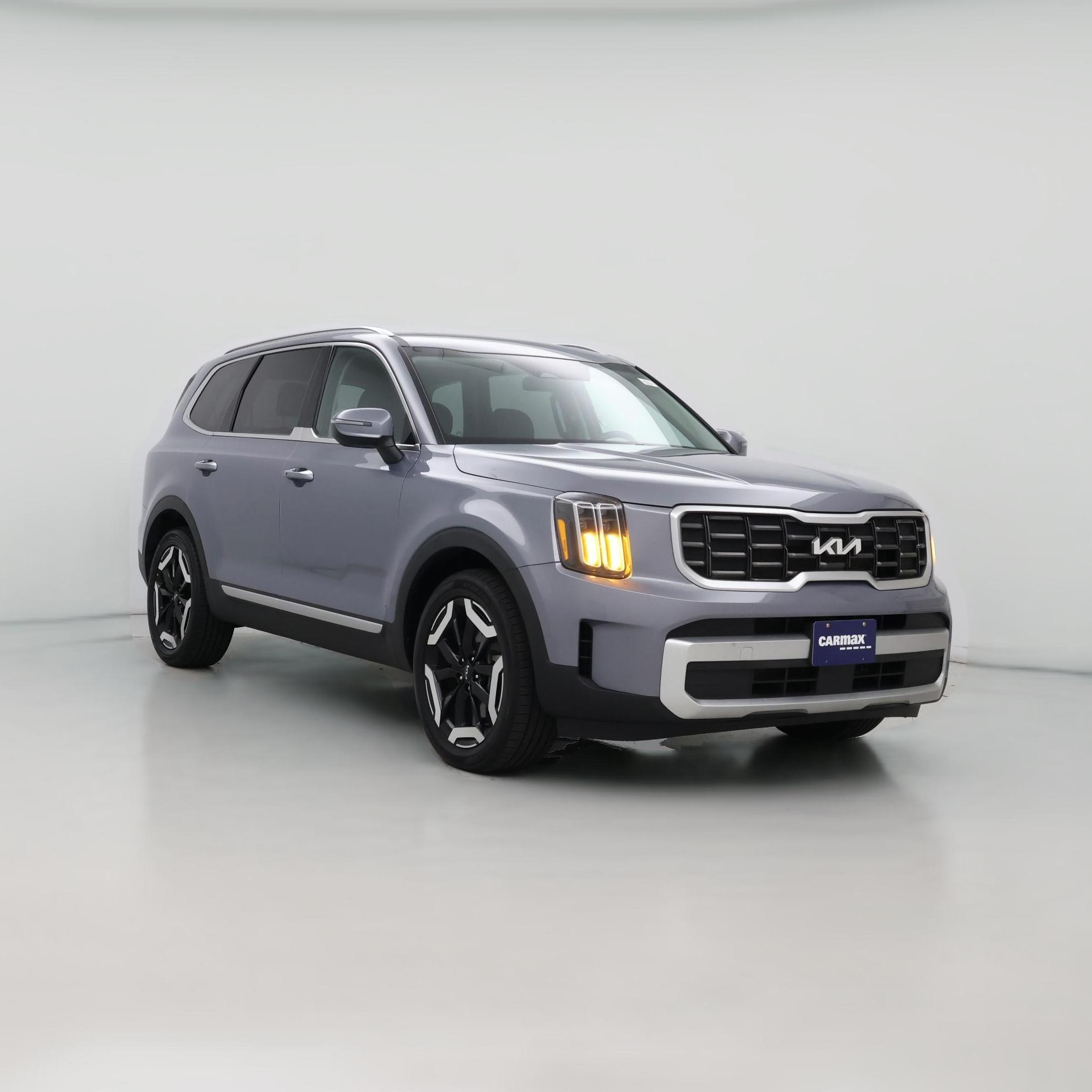 Thumbnail: 2025 Kia Telluride - 1