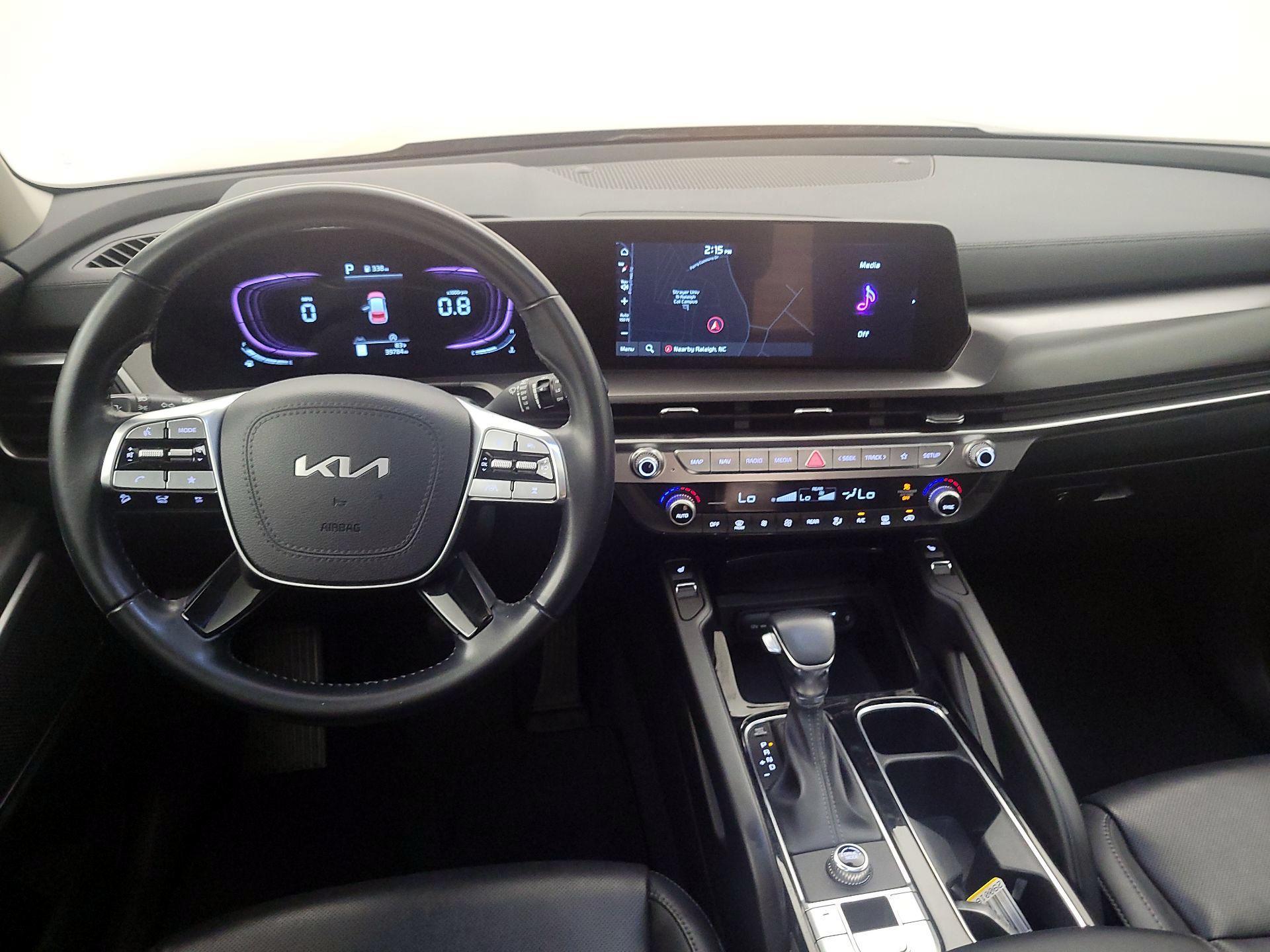 Thumbnail: 2025 Kia Telluride - 9