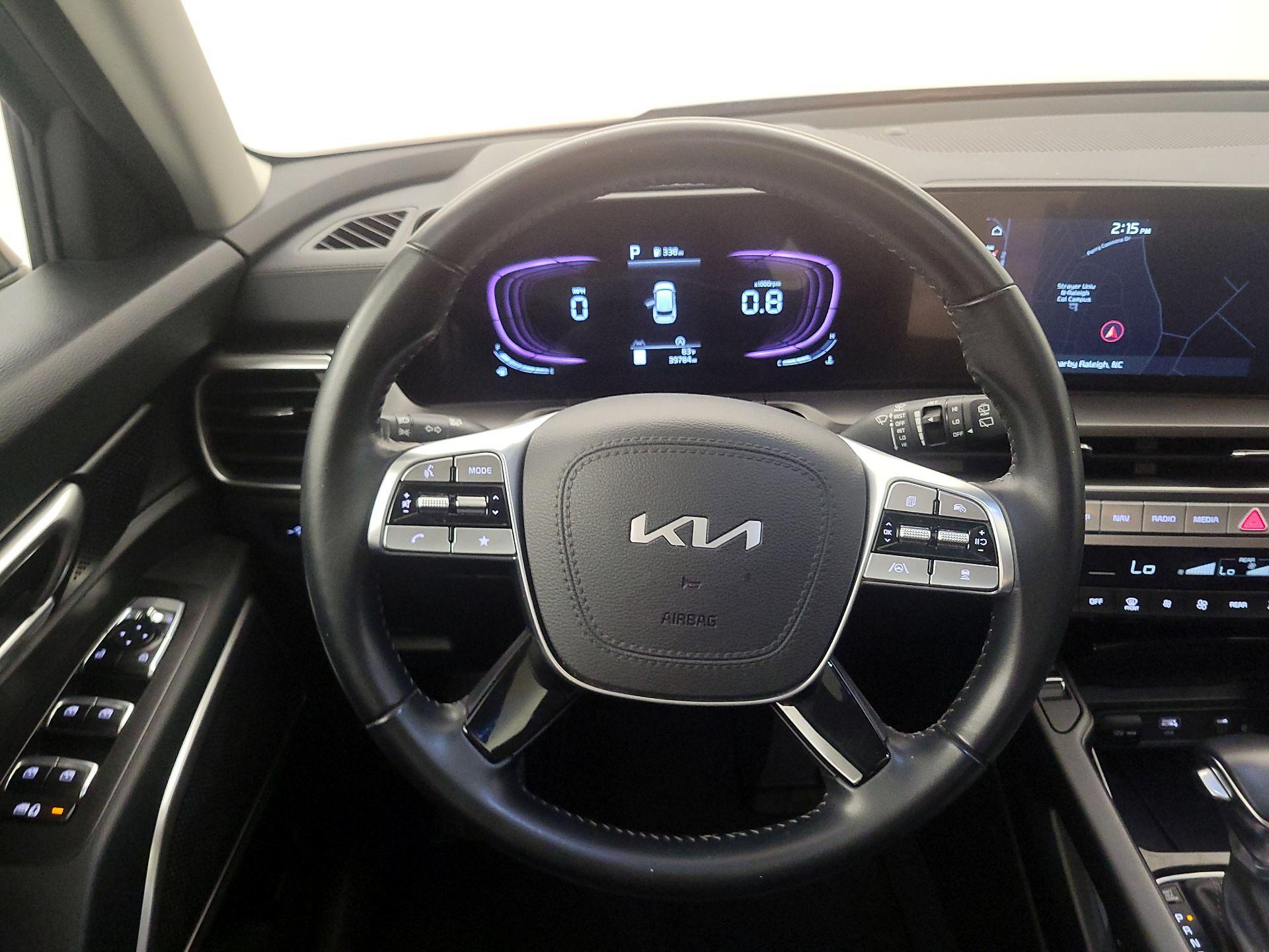Thumbnail: 2025 Kia Telluride - 10