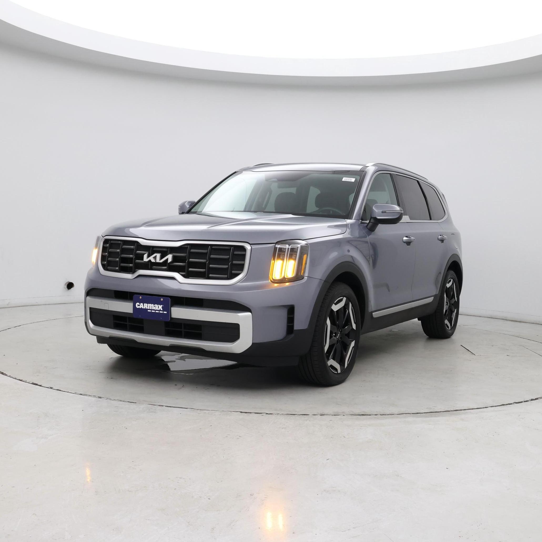 Thumbnail: 2025 Kia Telluride - 4