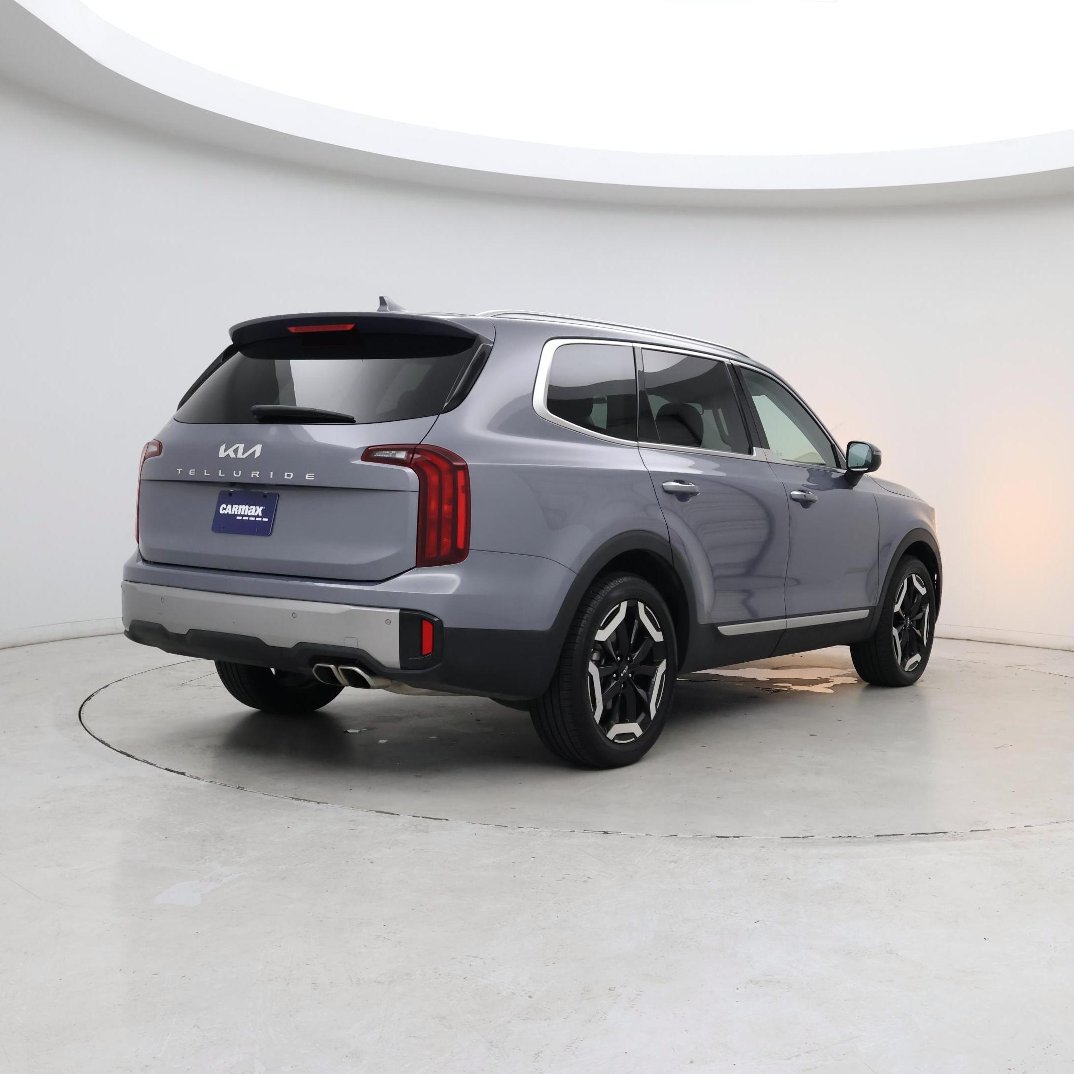 Thumbnail: 2025 Kia Telluride - 8