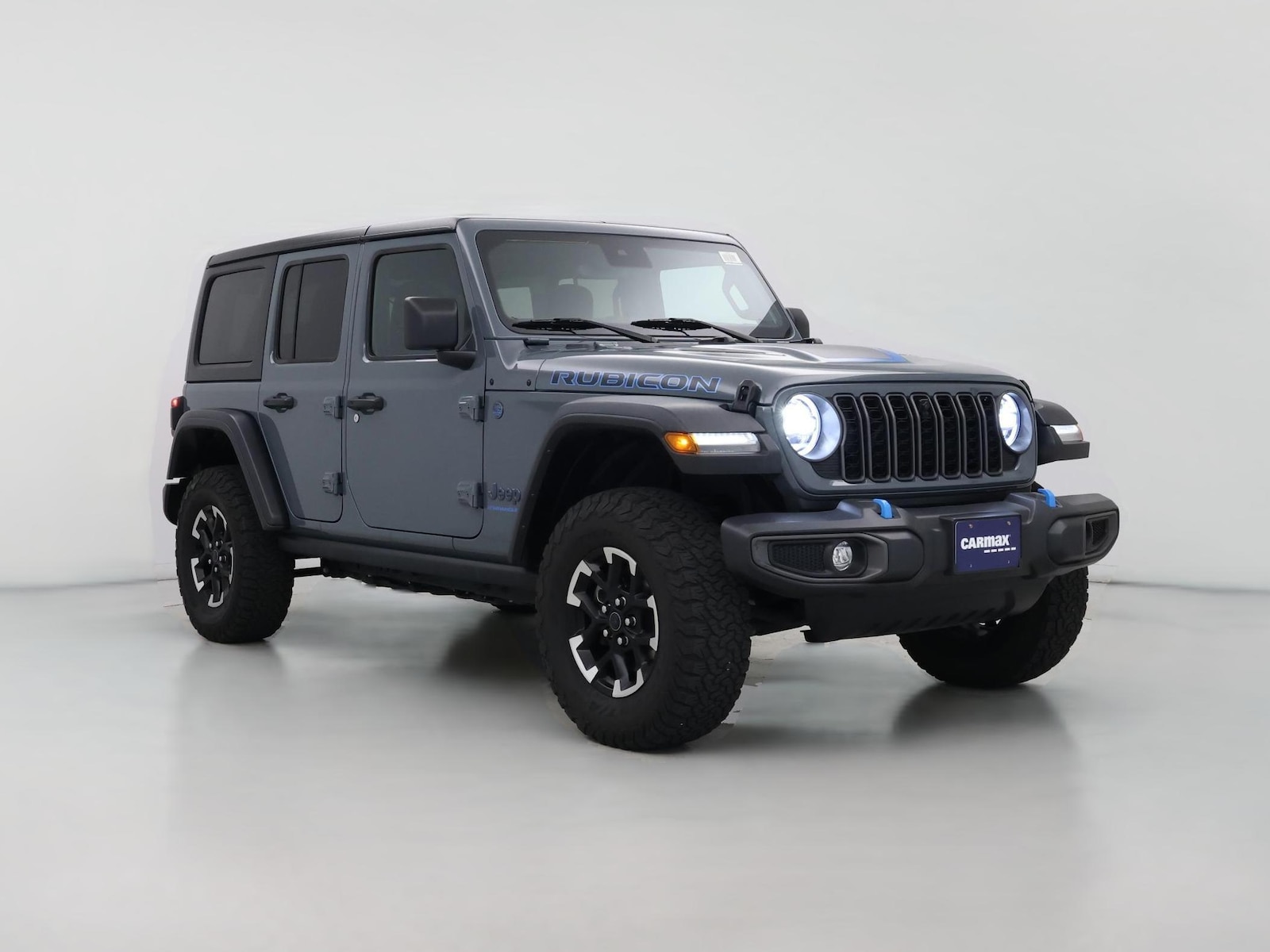 2024 Jeep Wrangler 4xe