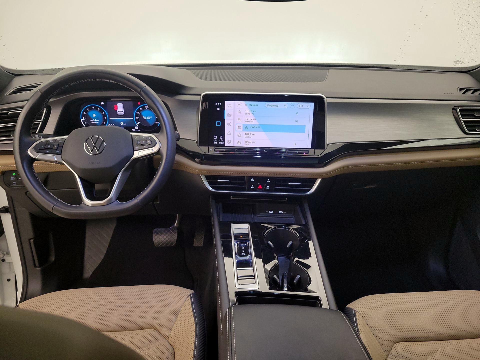 Thumbnail: 2025 Volkswagen Atlas - 9