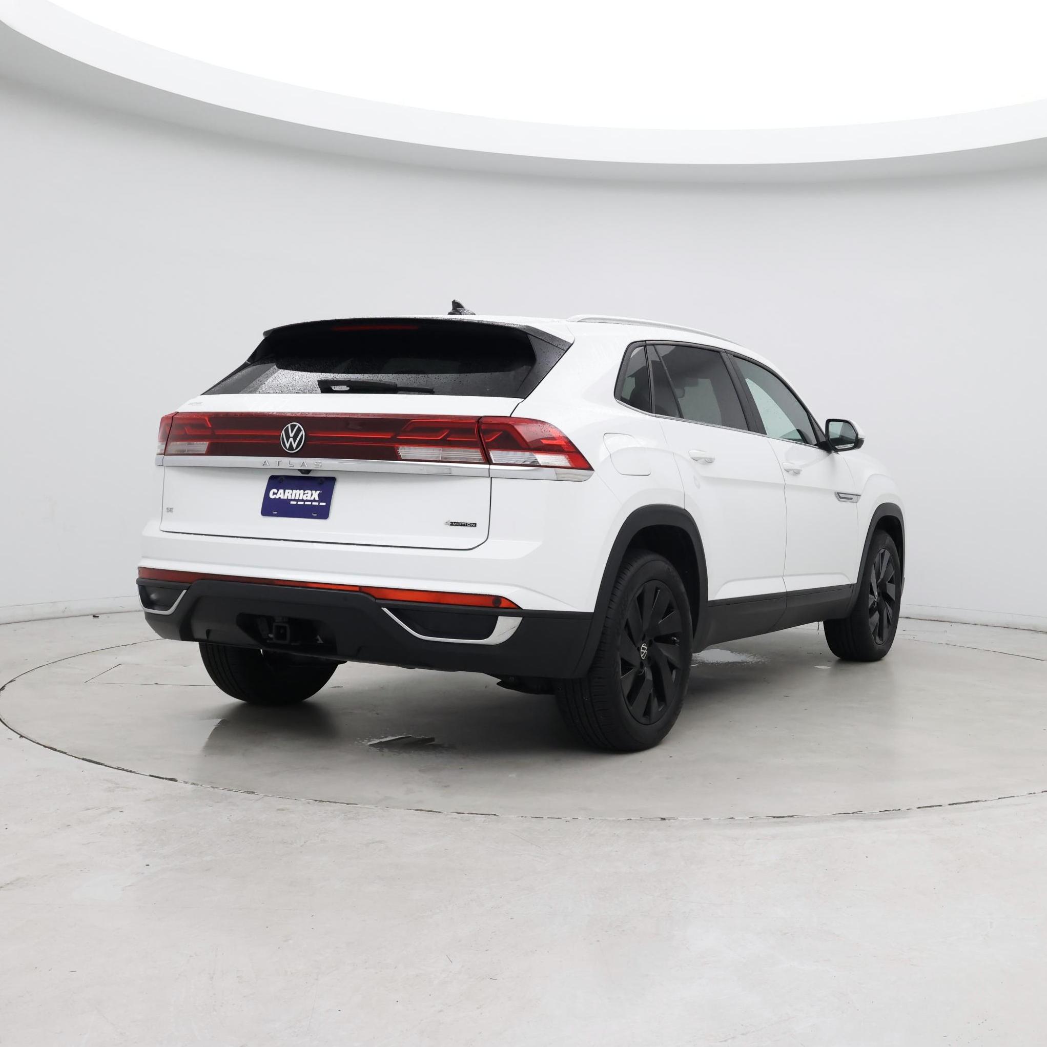 Thumbnail: 2025 Volkswagen Atlas - 8