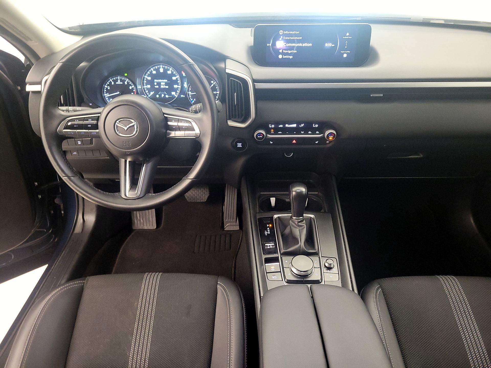 Thumbnail: 2025 Mazda CX-50 - 9