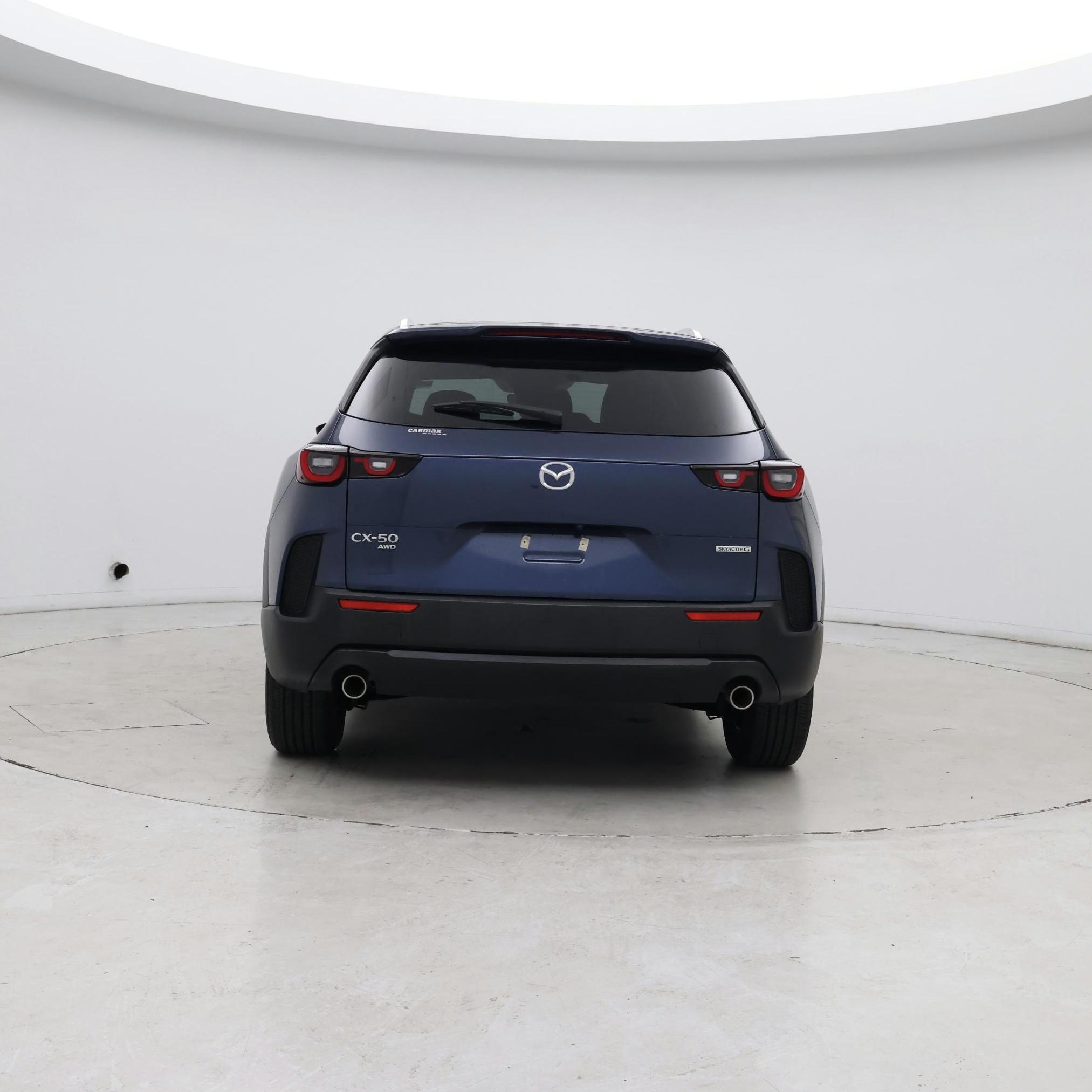 Thumbnail: 2025 Mazda CX-50 - 6