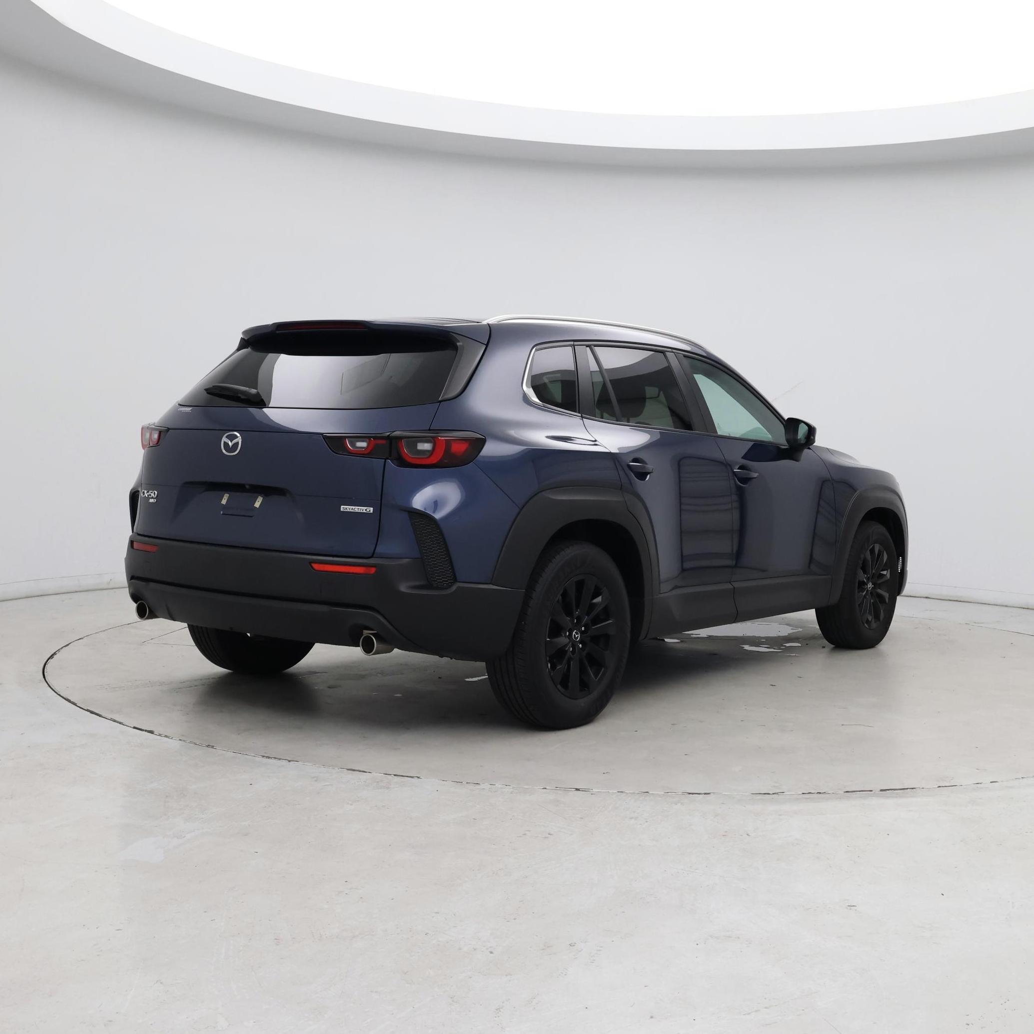 Thumbnail: 2025 Mazda CX-50 - 8