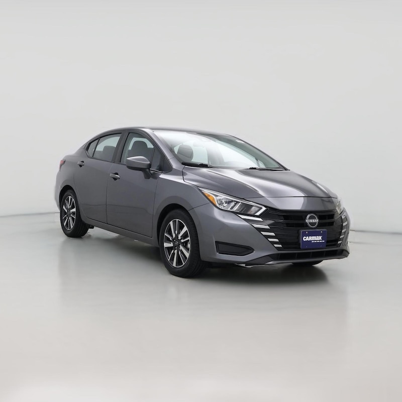 2024 Nissan Versa SV