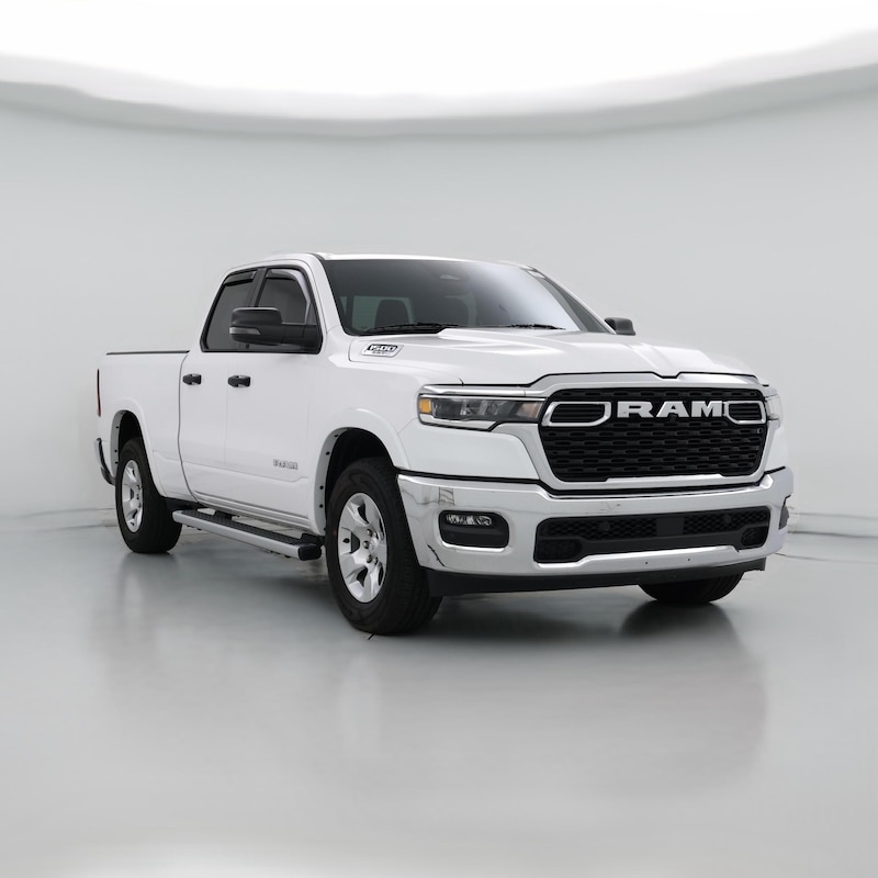 2025 Ram 1500 Bighorn
