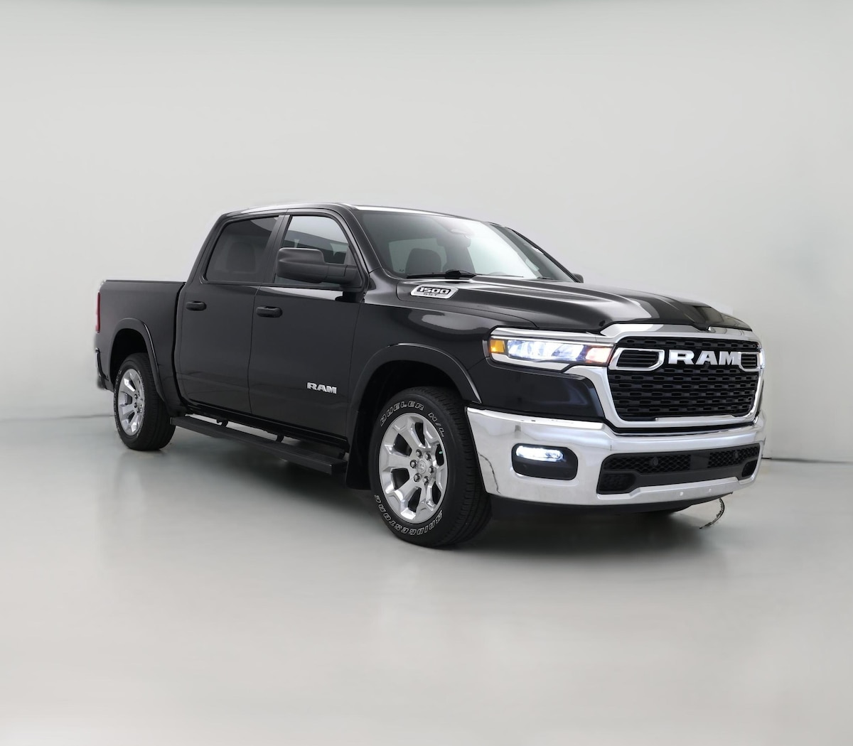 Featured vehicle
