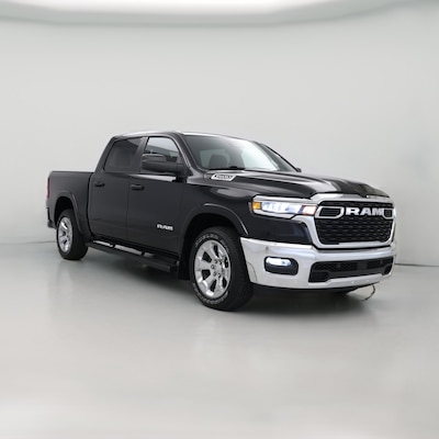 2025 Ram 1500 Bighorn