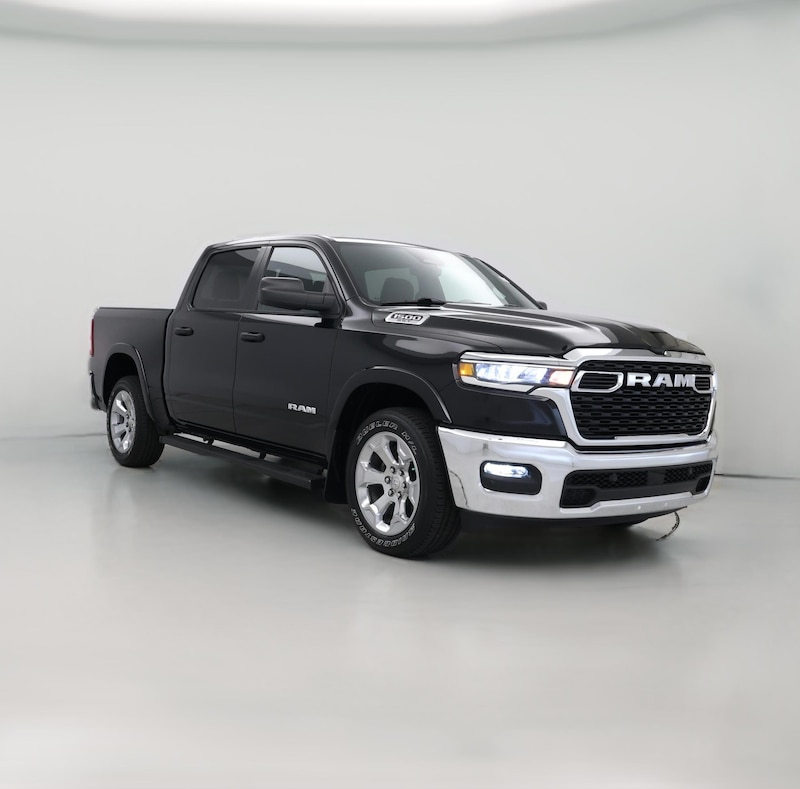 2025 Ram 1500 Bighorn
