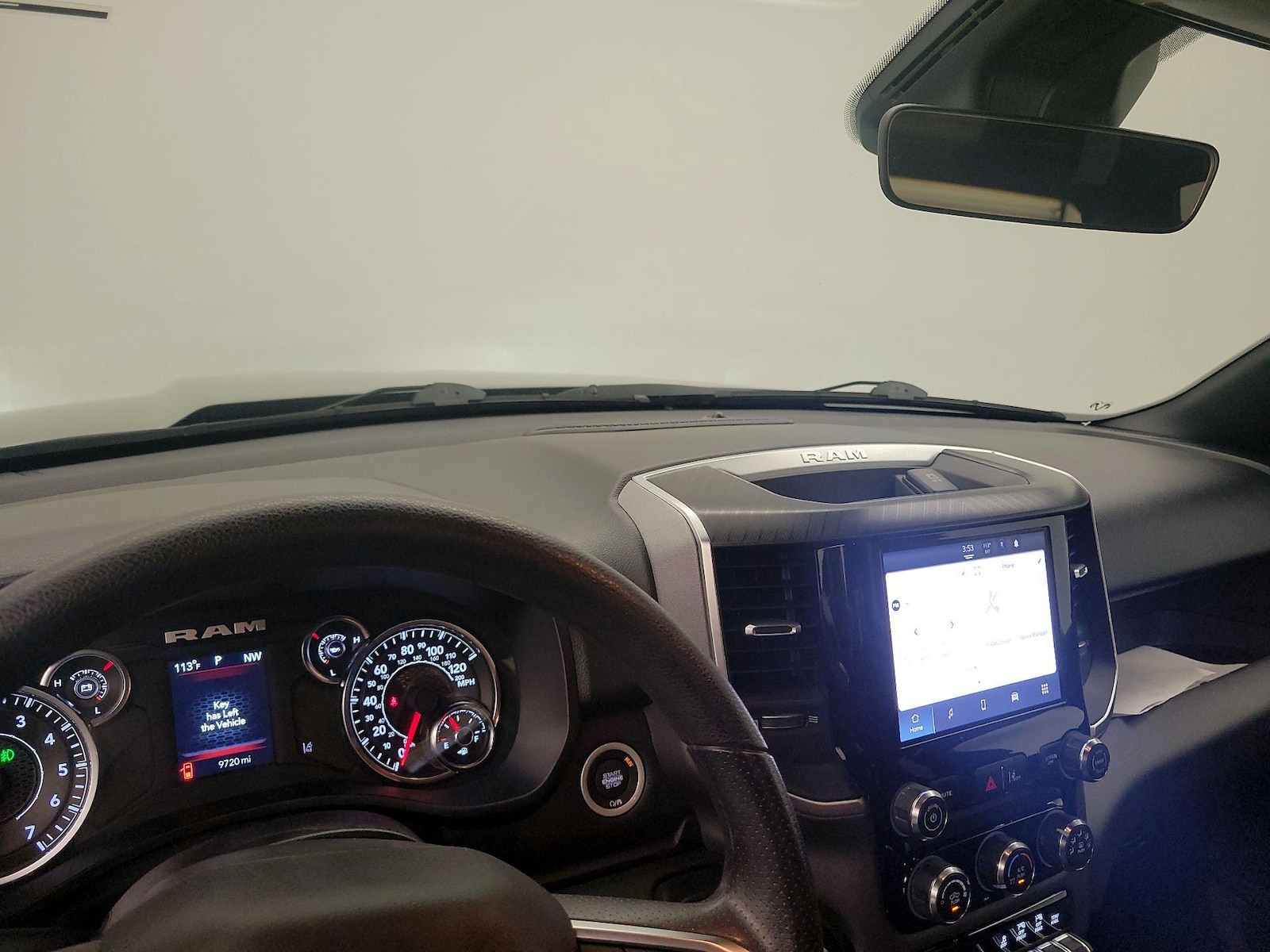 2025 RAM Ram 1500 Pickup Big Horn/Lone Star - Photo 10