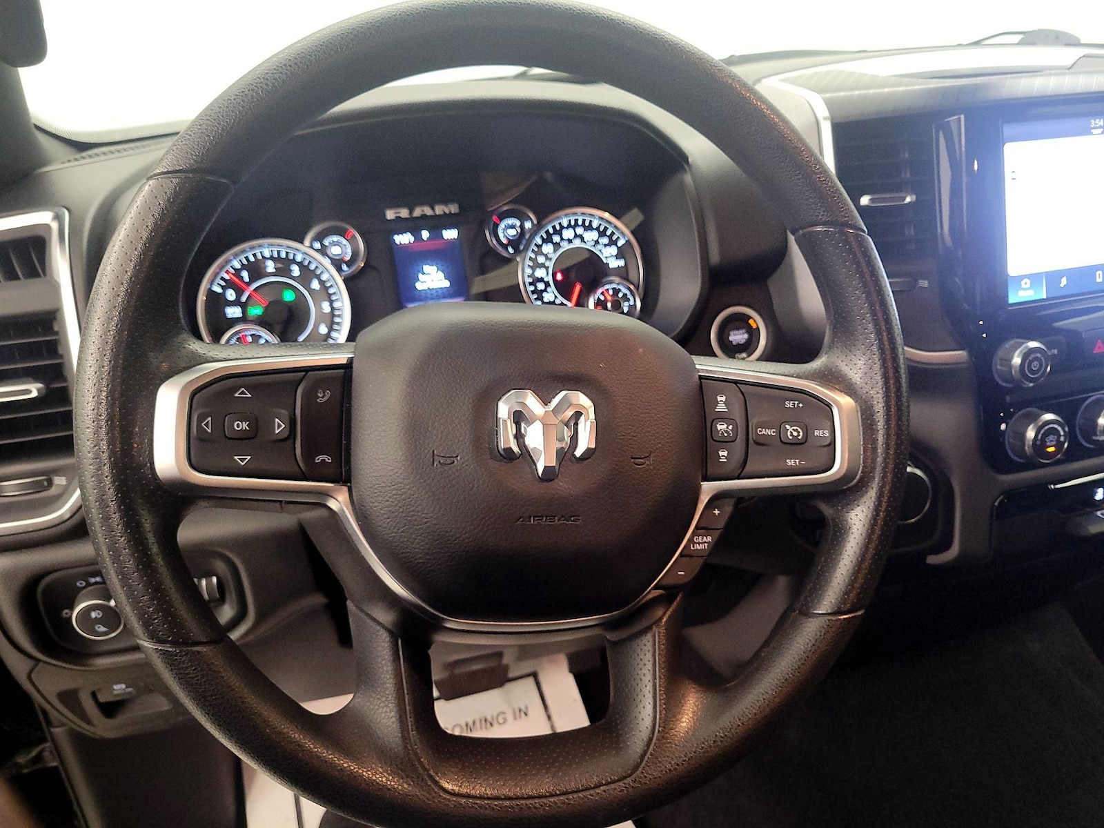2025 RAM Ram 1500 Pickup Big Horn/Lone Star - Photo 11