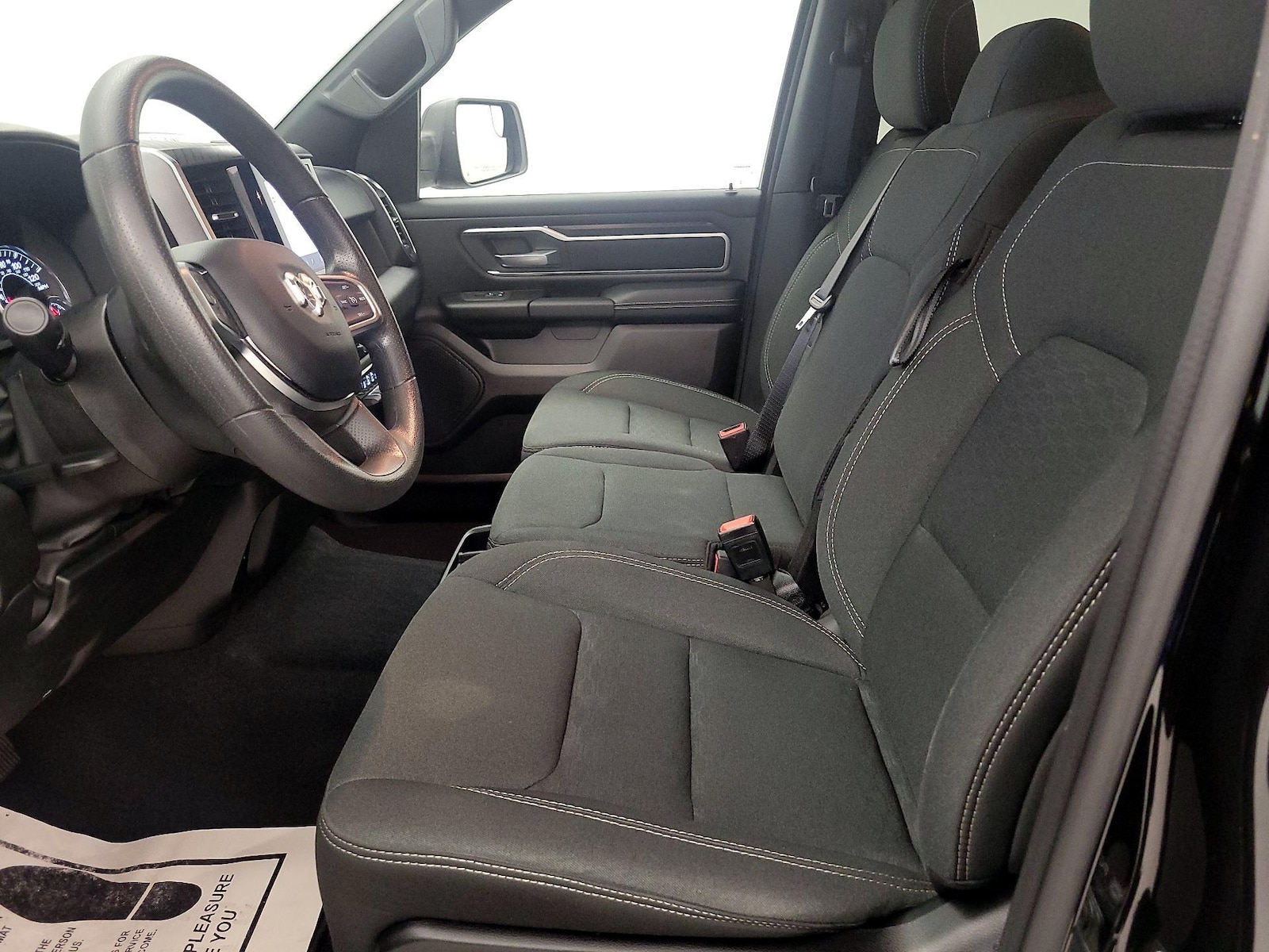 2025 RAM Ram 1500 Pickup Big Horn/Lone Star - Photo 12