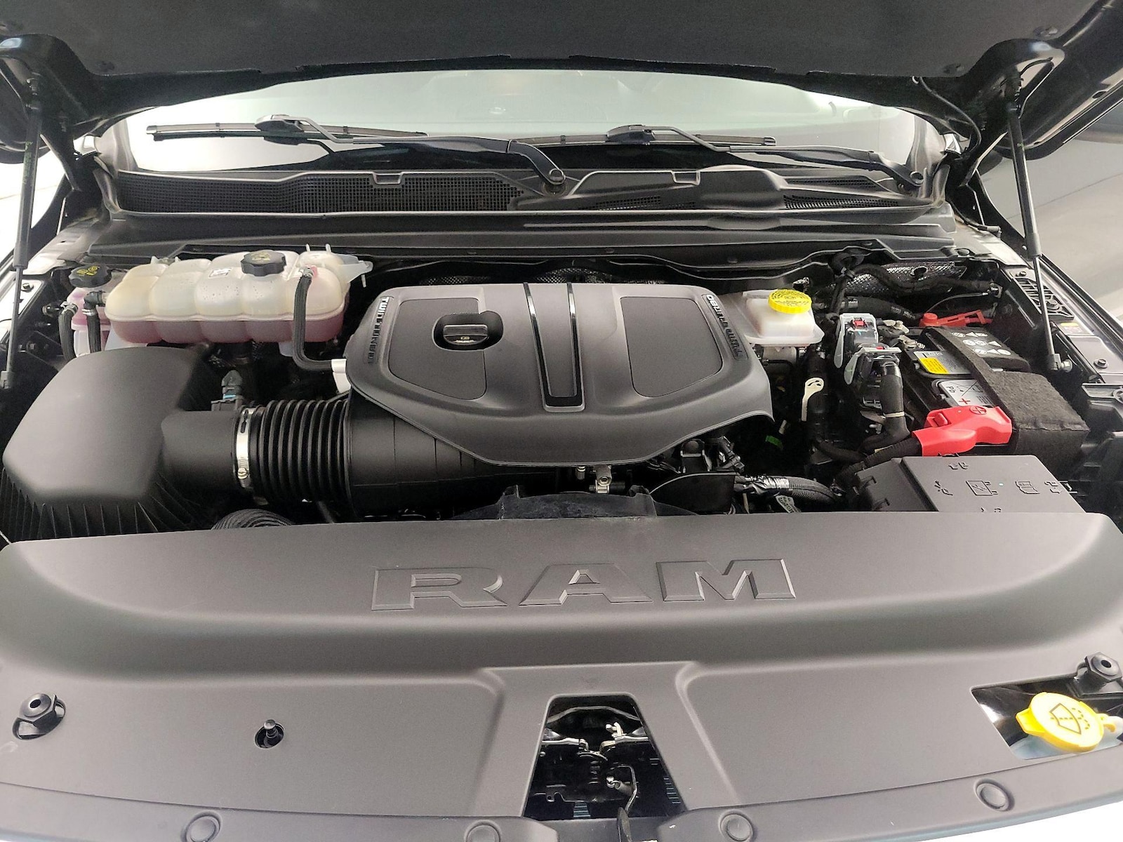 2025 RAM Ram 1500 Pickup Big Horn/Lone Star - Photo 22