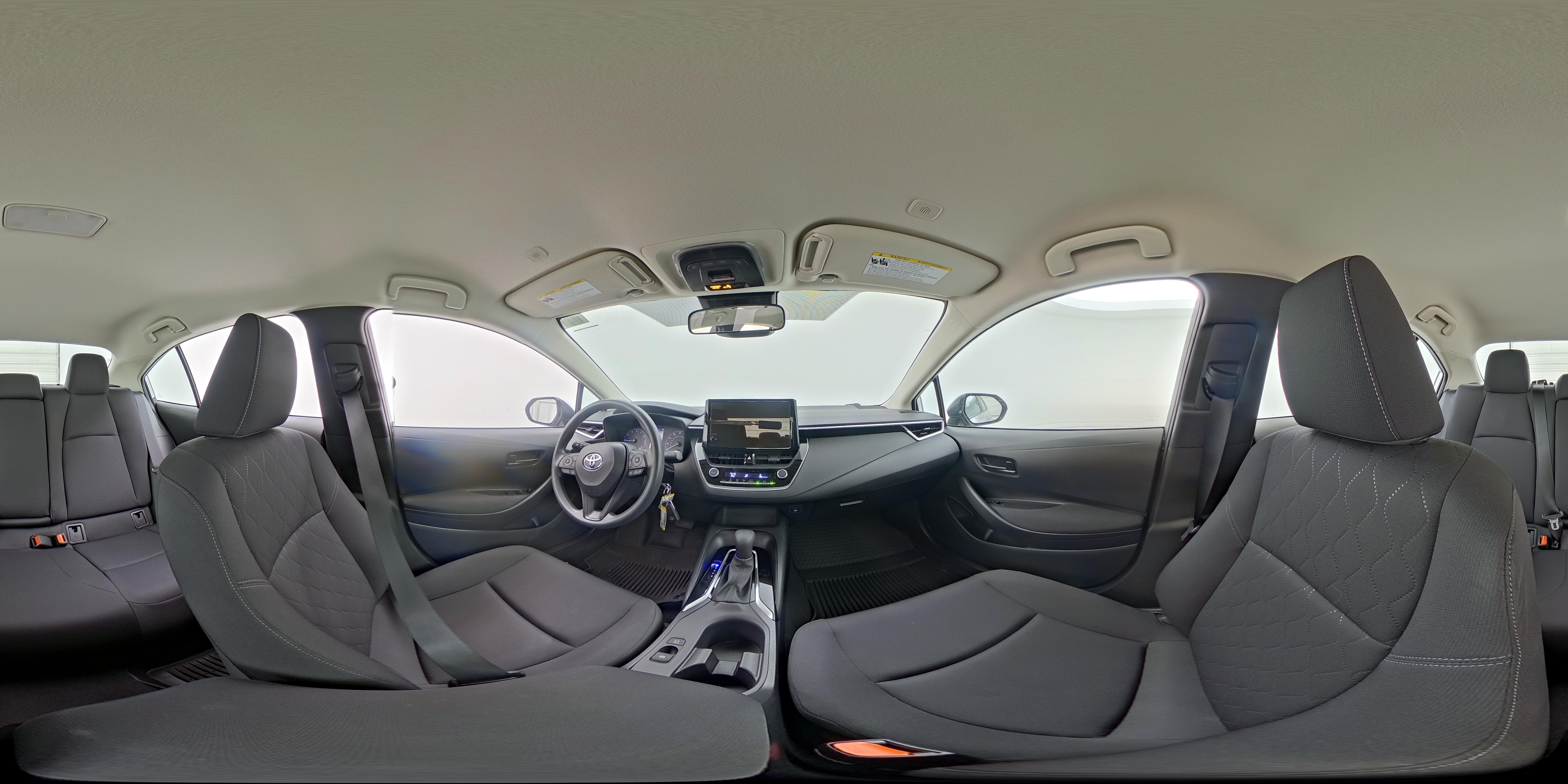 2024 Toyota Corolla LE - Photo 24