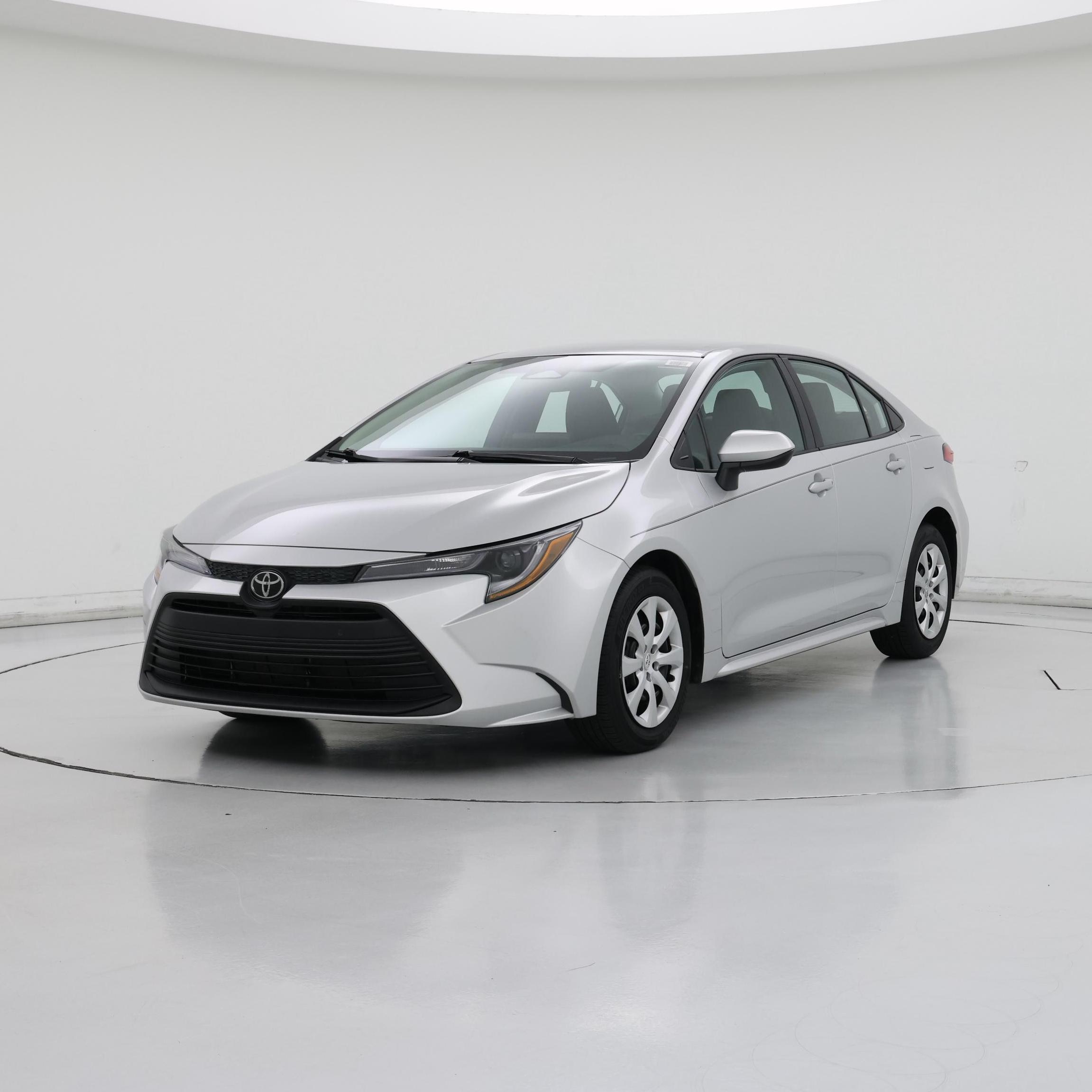 Thumbnail: 2024 Toyota Corolla - 4