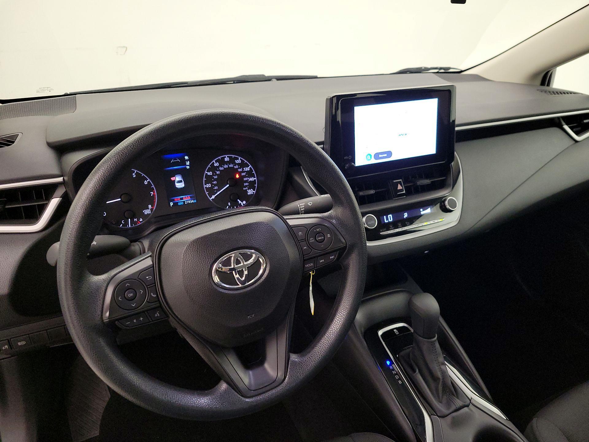 Thumbnail: 2025 Toyota Corolla - 9