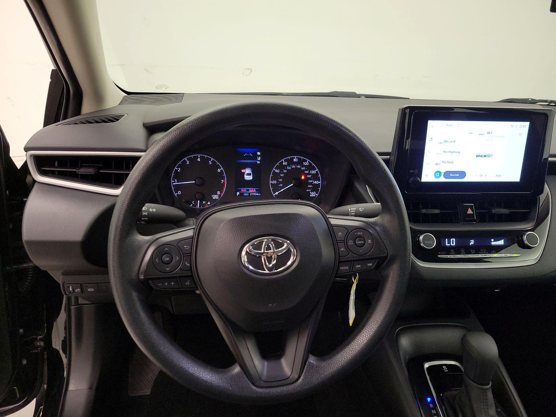 Thumbnail: 2025 Toyota Corolla - 10