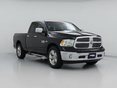 2015 Ram 1500 Bighorn