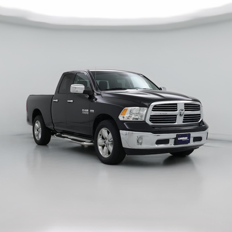 2015 Ram 1500 Bighorn