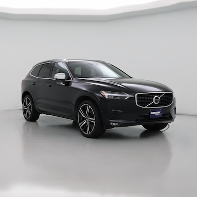 2019 Volvo XC60 T5 R-Design