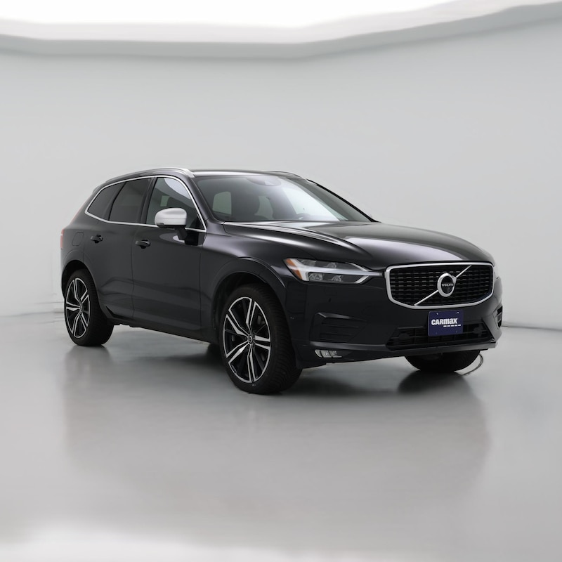 2019 Volvo XC60 T5 R-Design