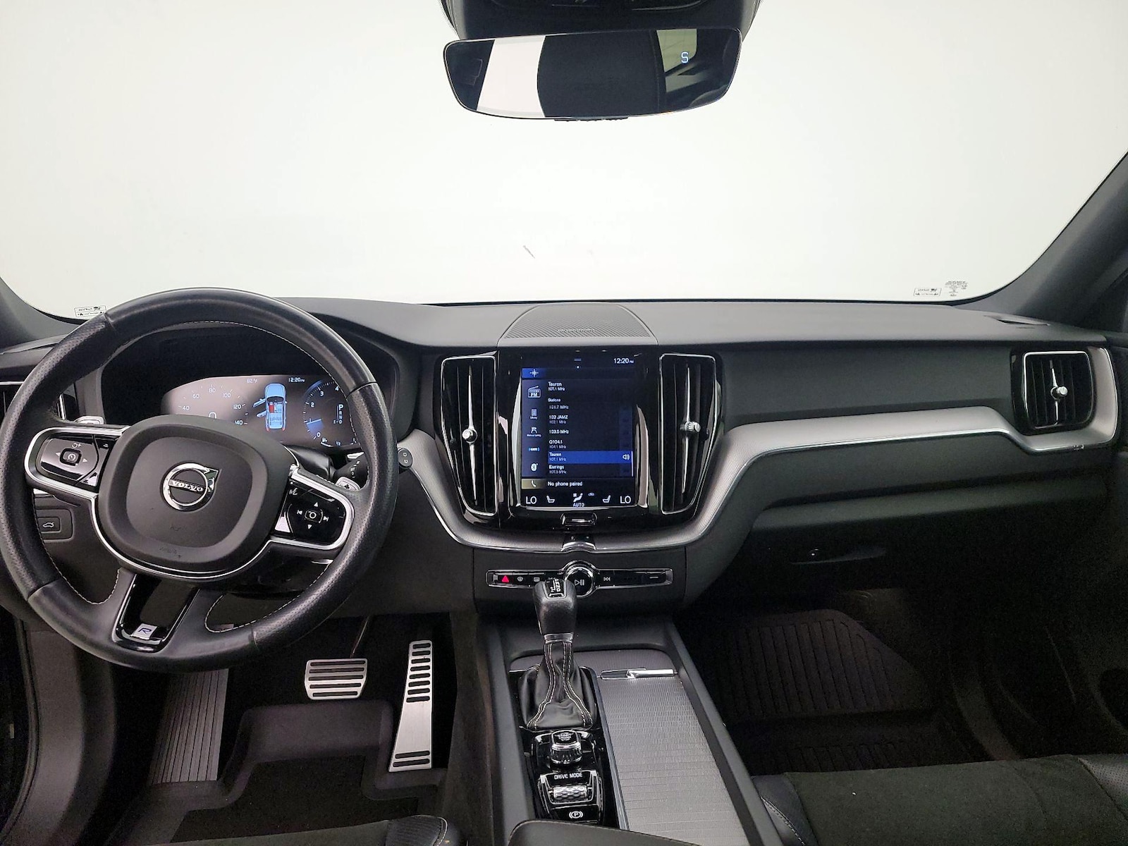 Apple CarPlay® & Android Auto™