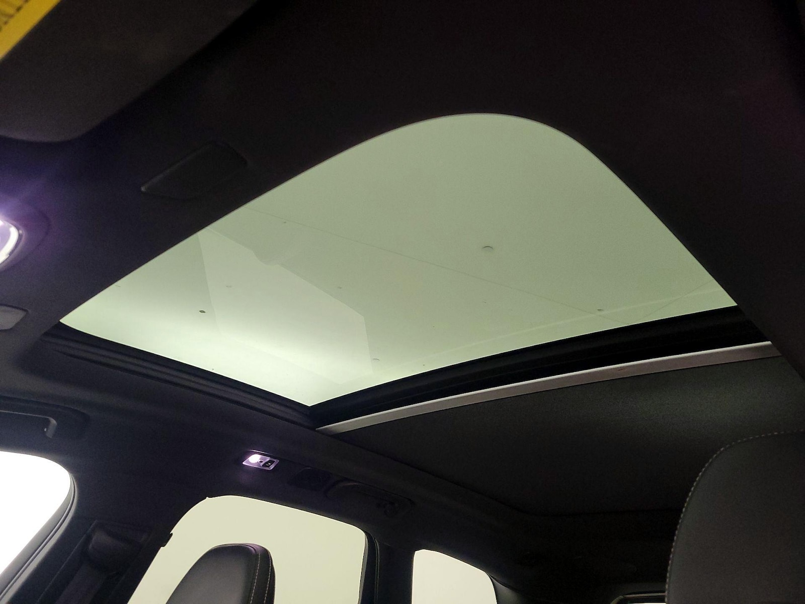 Panoramic Sunroof