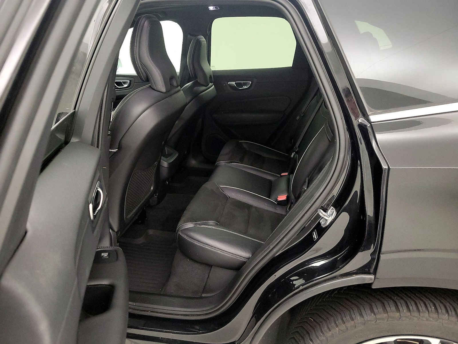Rear Seat Heaters