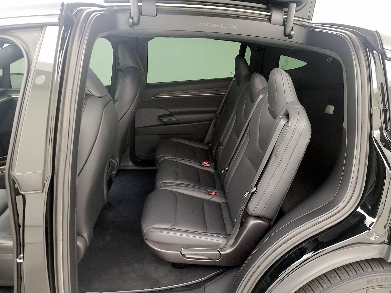 Rear Seat Heaters