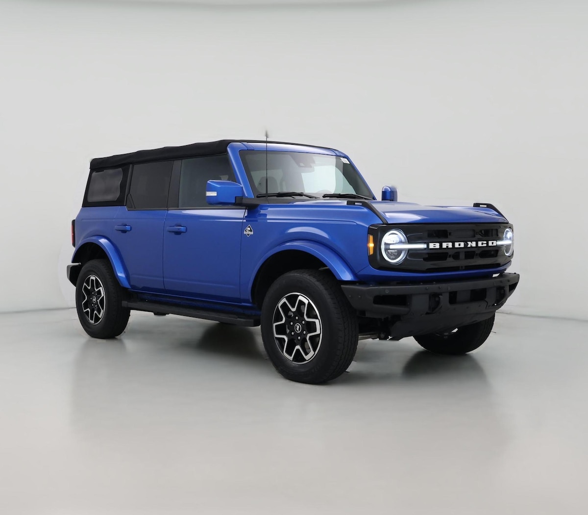 Featured vehicle