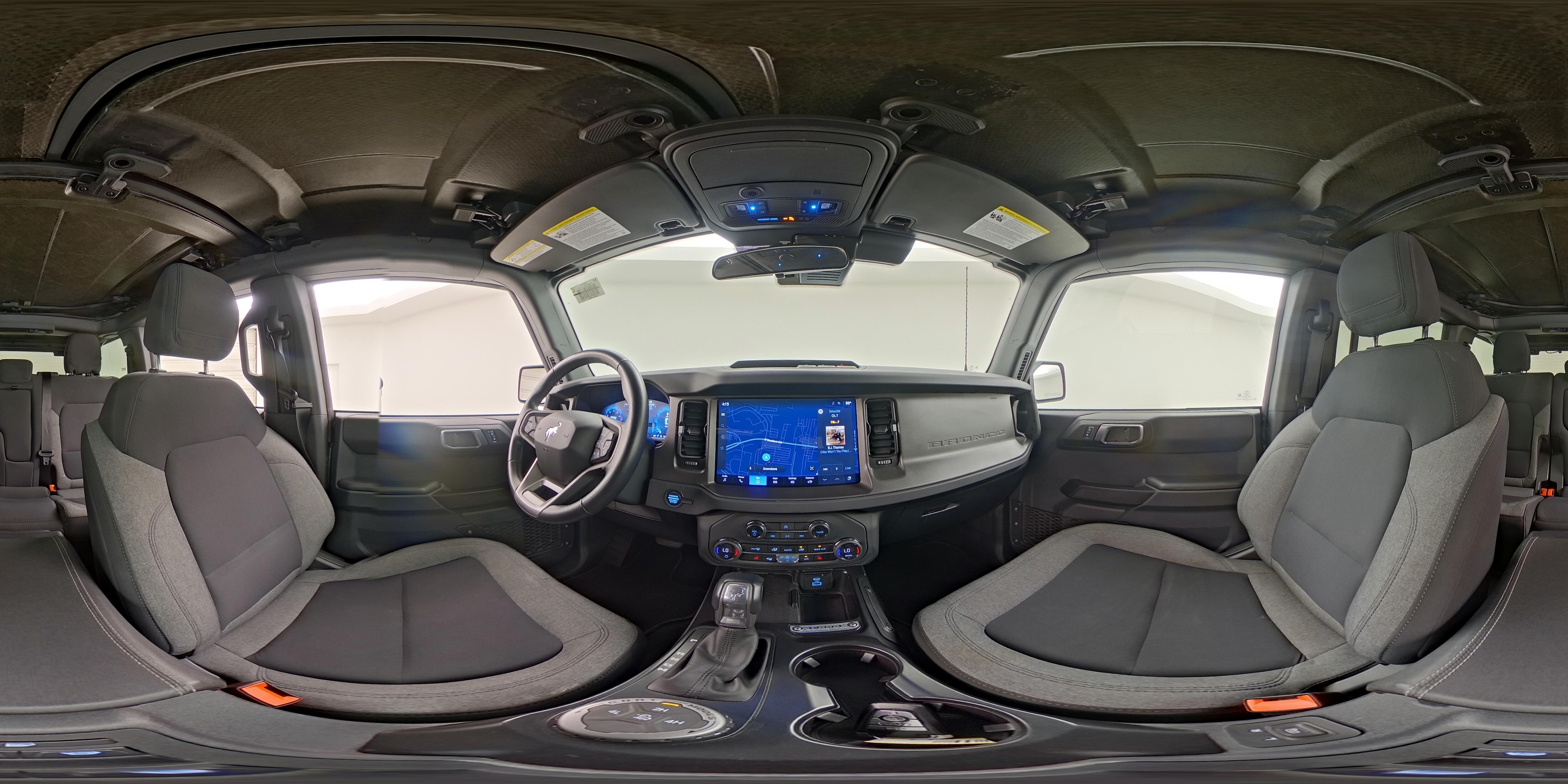 2025 Ford Bronco 4-Door Big Bend - Photo 25