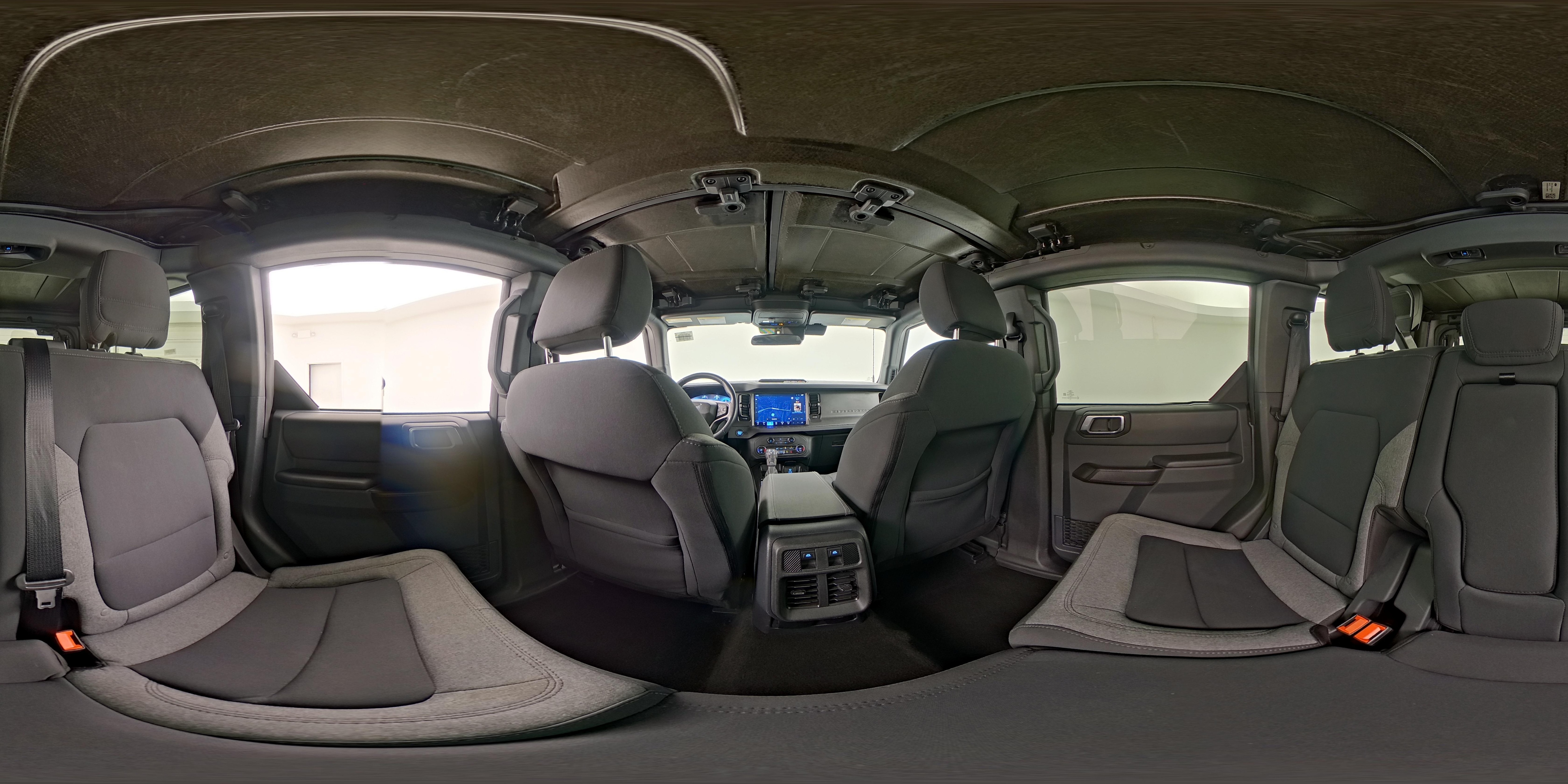 2025 Ford Bronco 4-Door Big Bend - Photo 26