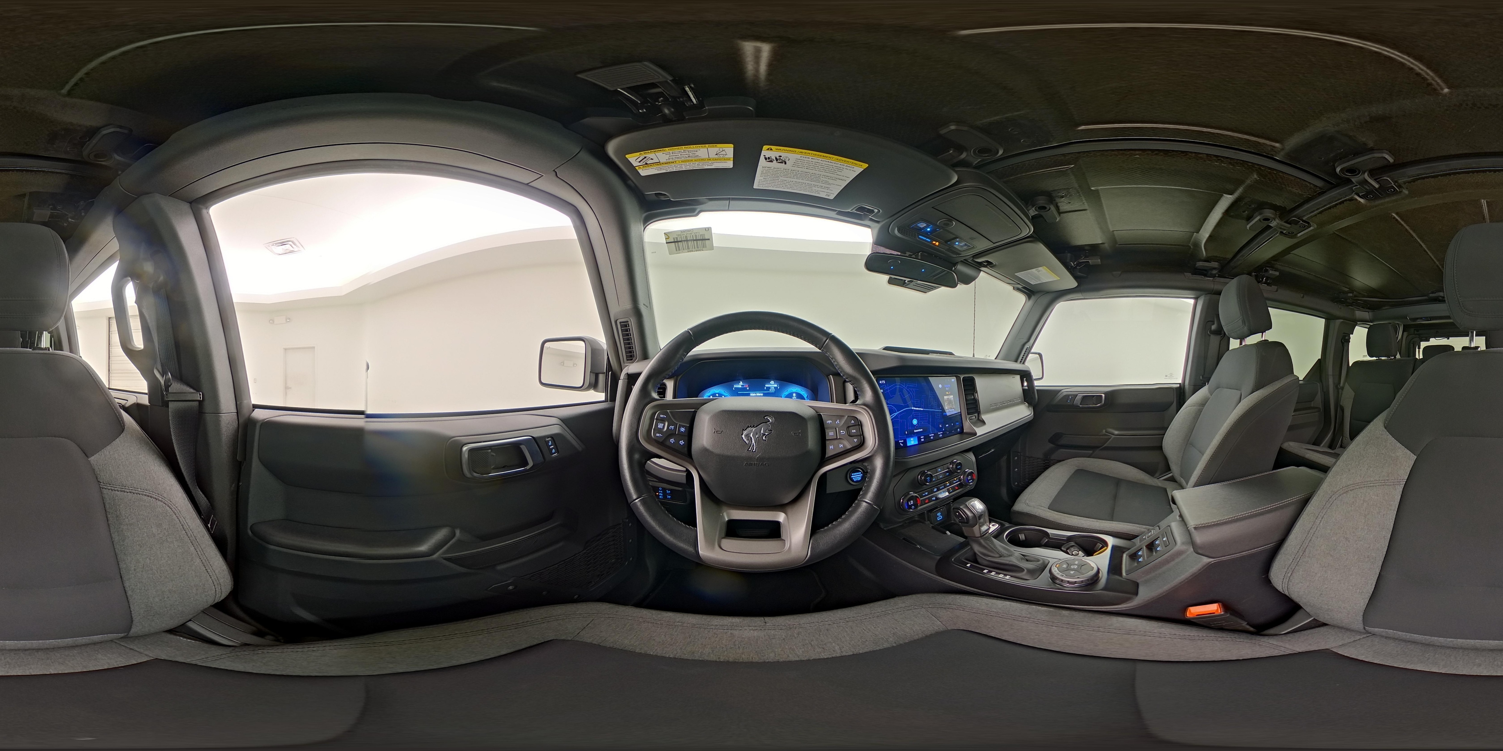 2025 Ford Bronco 4-Door Big Bend - Photo 27