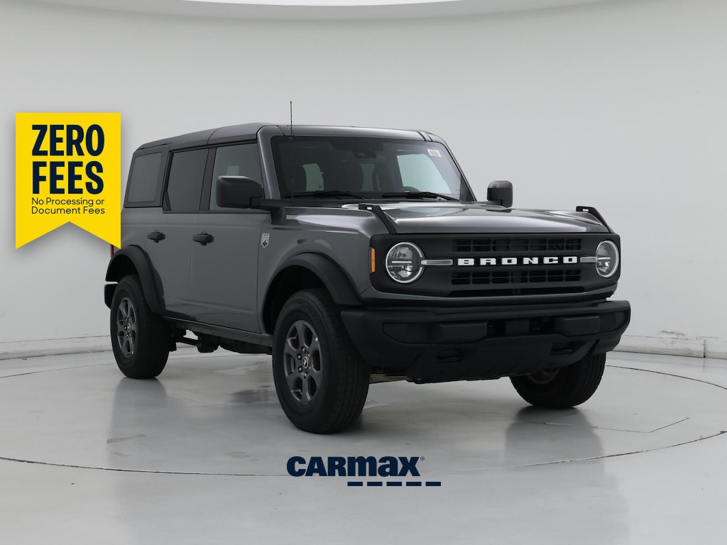 2025 Ford Bronco Big Bend 4-Door