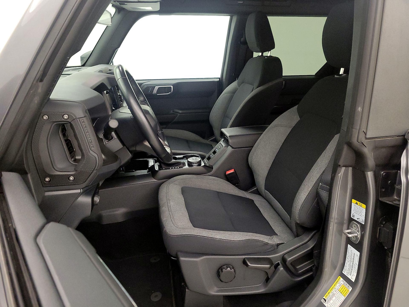 2025 Ford Bronco 4-Door Big Bend - Photo 12
