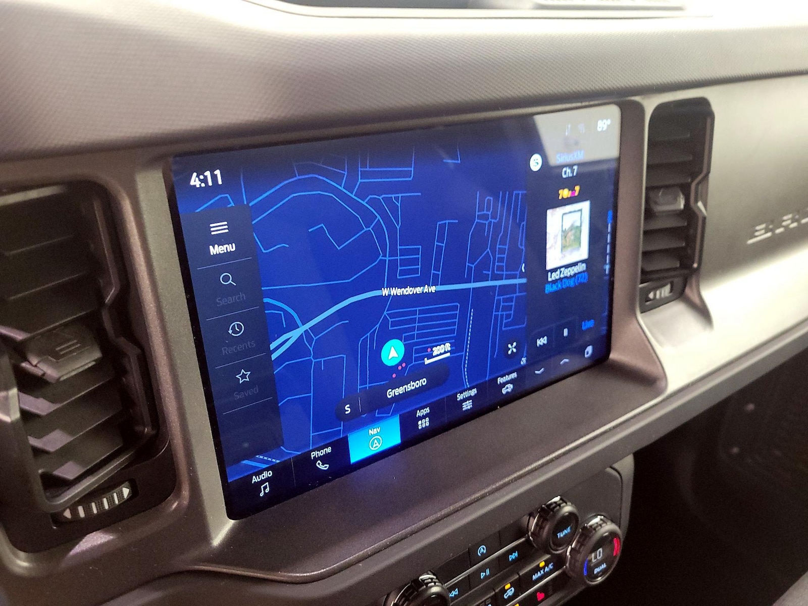 2025 Ford Bronco 4-Door Big Bend - Photo 15