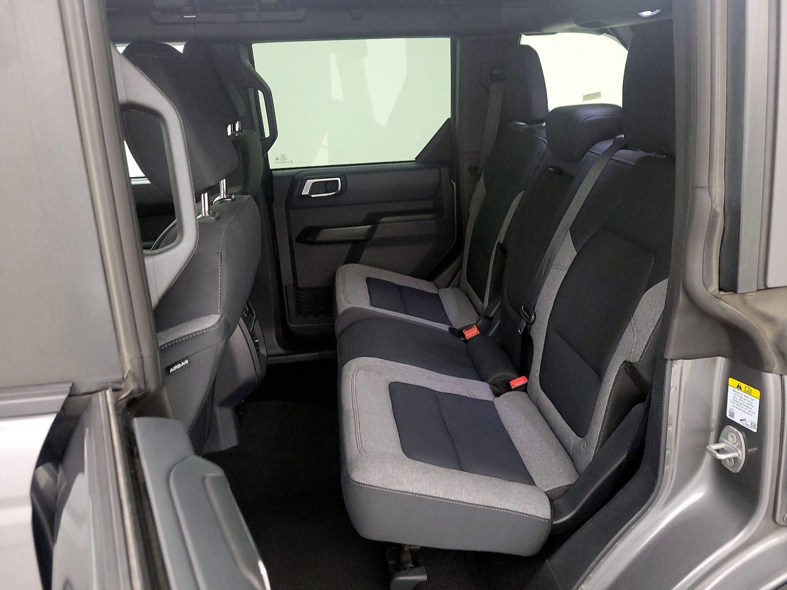 2025 Ford Bronco 4-Door Big Bend - Photo 21