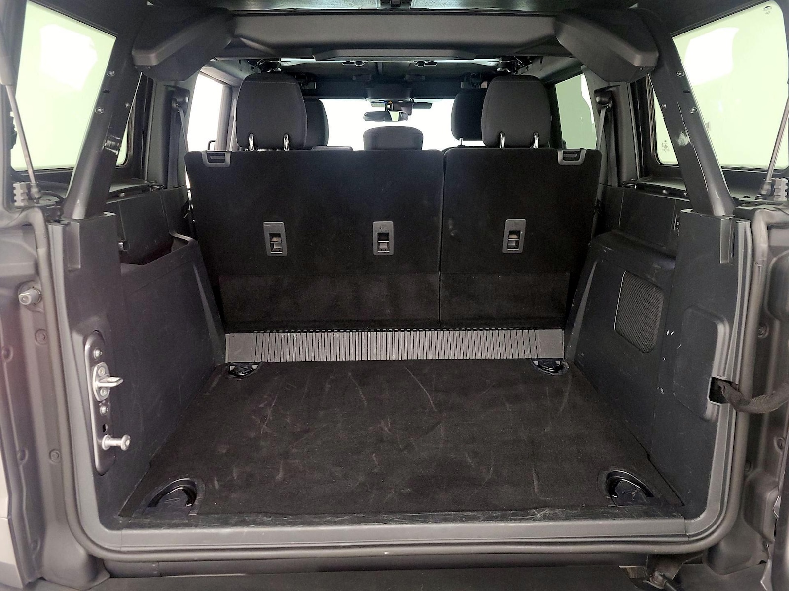 2025 Ford Bronco 4-Door Big Bend - Photo 22