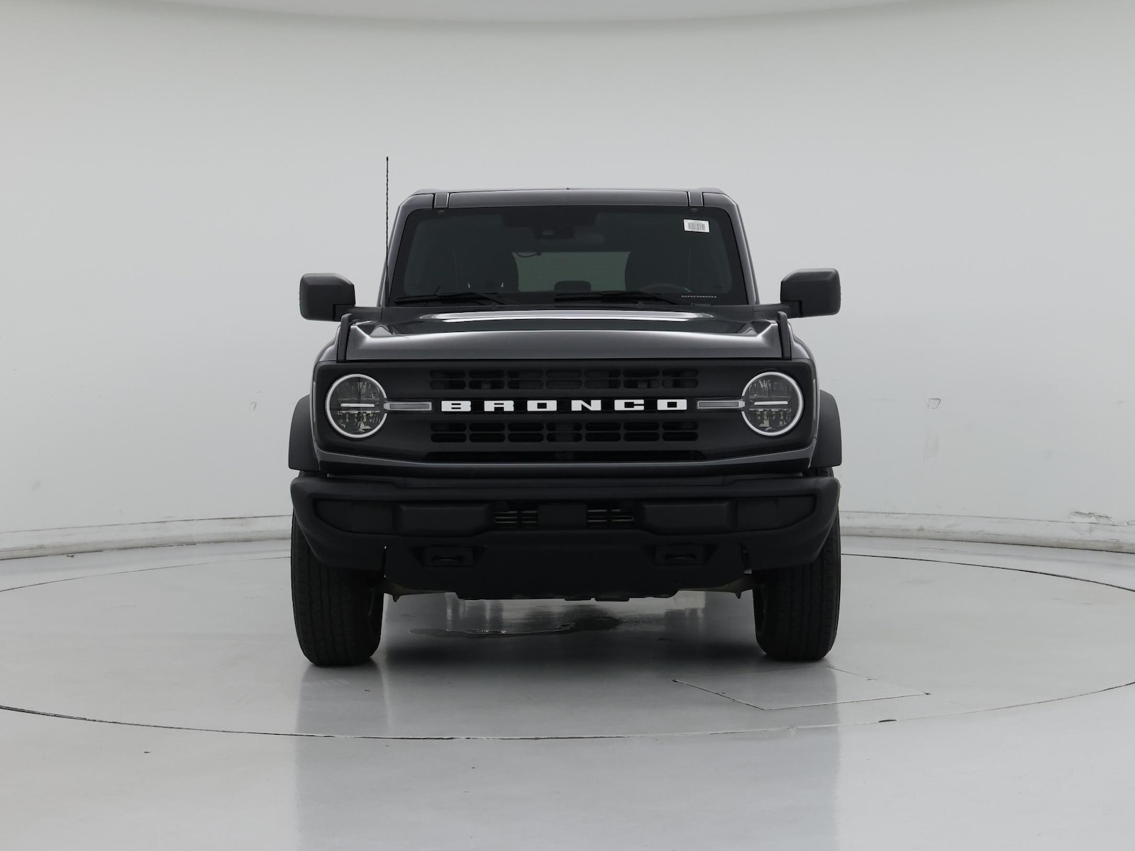 2025 Ford Bronco 4-Door Big Bend - Photo 6