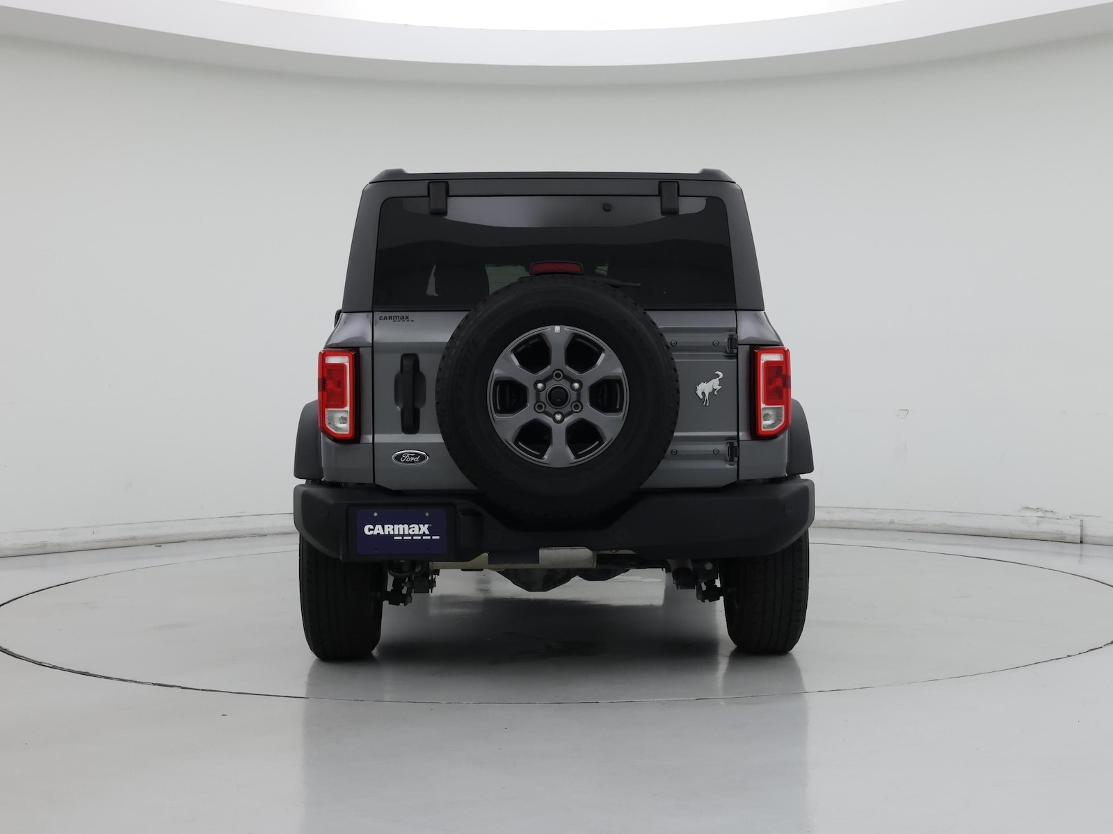 2025 Ford Bronco 4-Door Big Bend - Photo 7