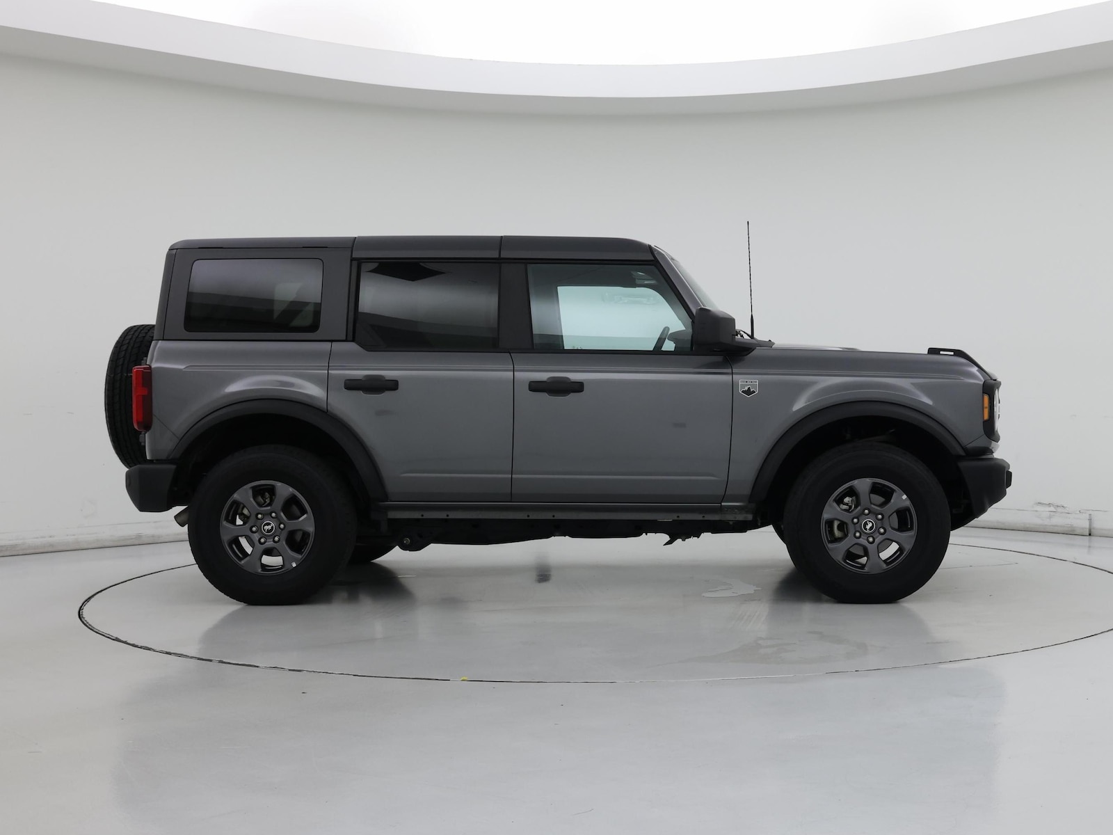 2025 Ford Bronco 4-Door Big Bend - Photo 8
